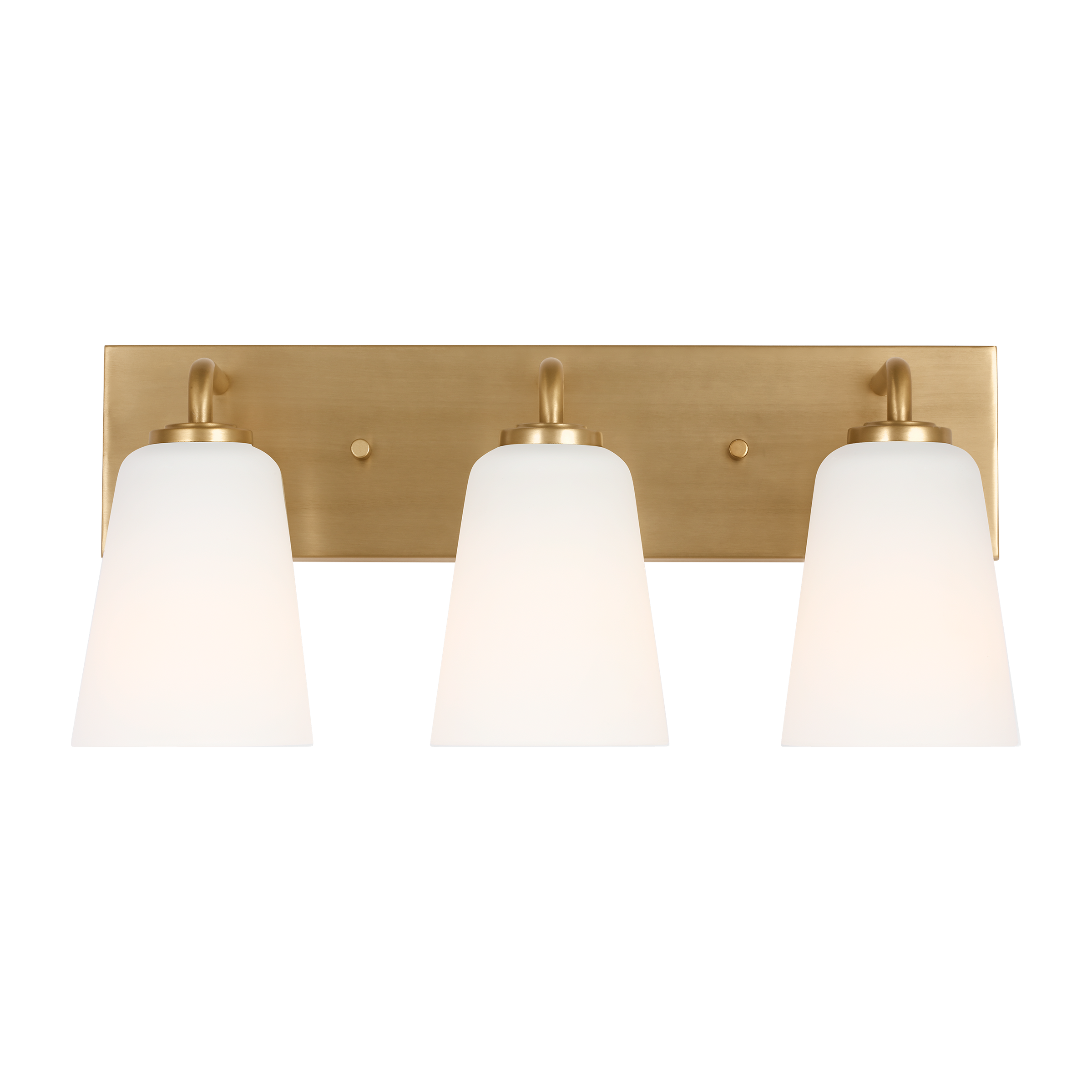 Generation Lighting GLV1053SB Miles Large Vanity