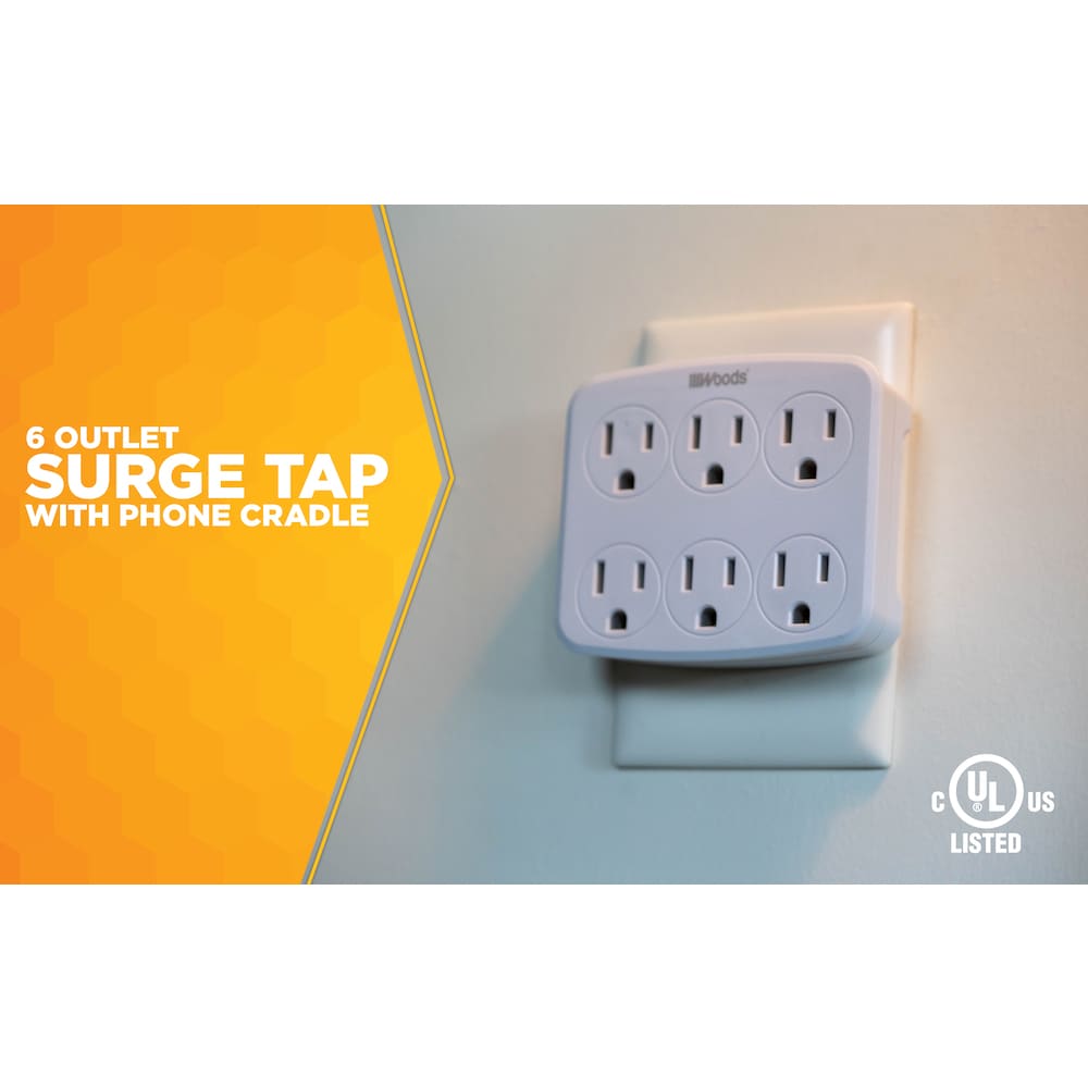 Southwire 41196 Surge-Protectors - View #2