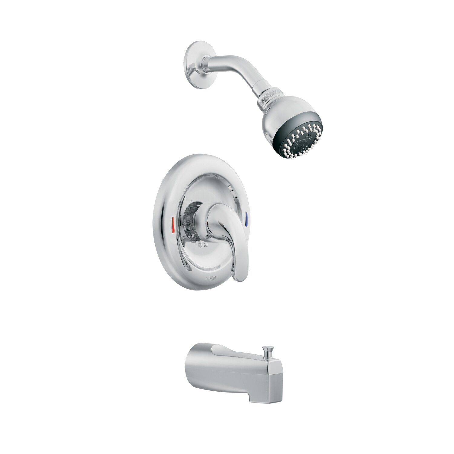 Moen L82694 Adler Chrome 1-handle with Valve