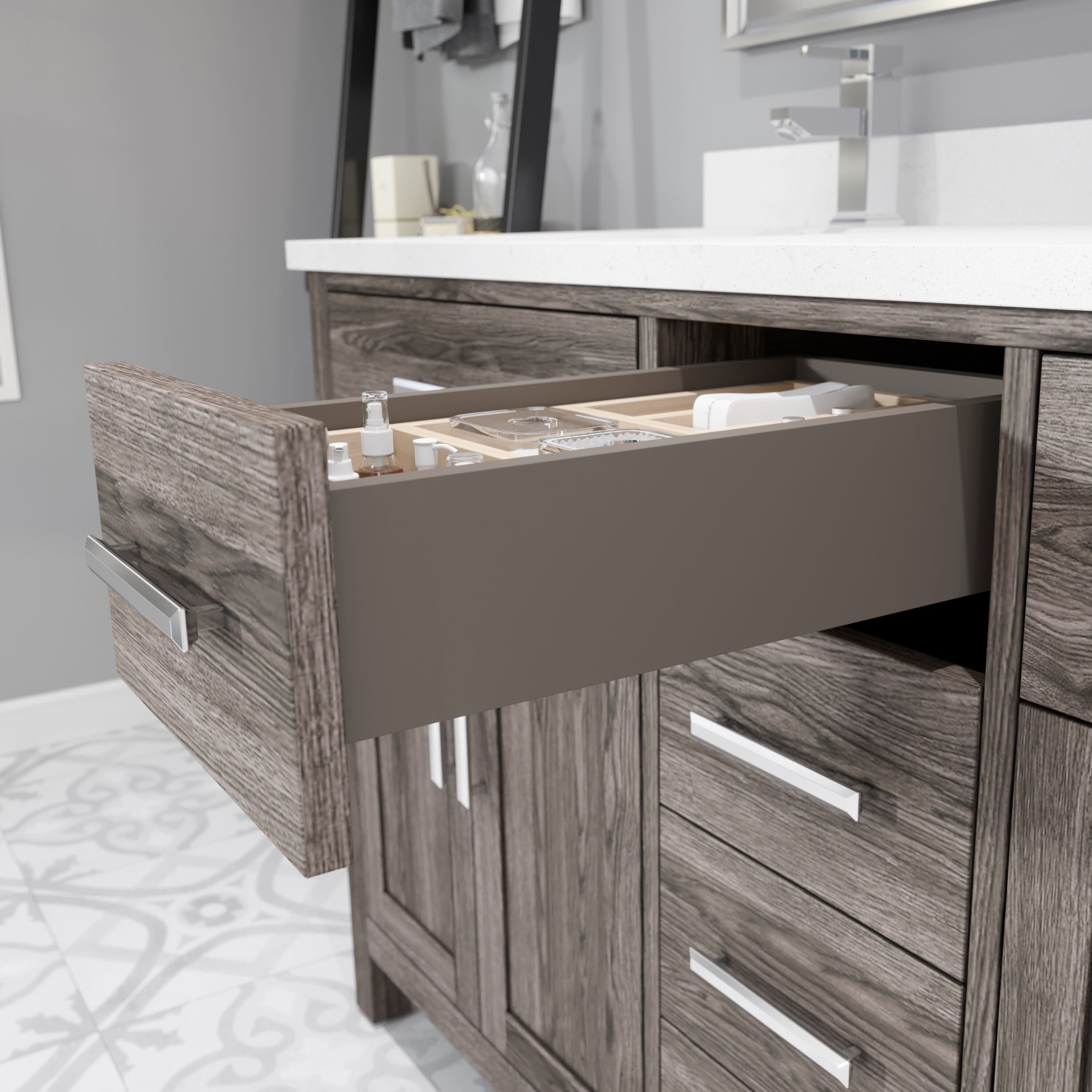 Spa Bathe KA60FG Bath-Vanity-Combo - View #11