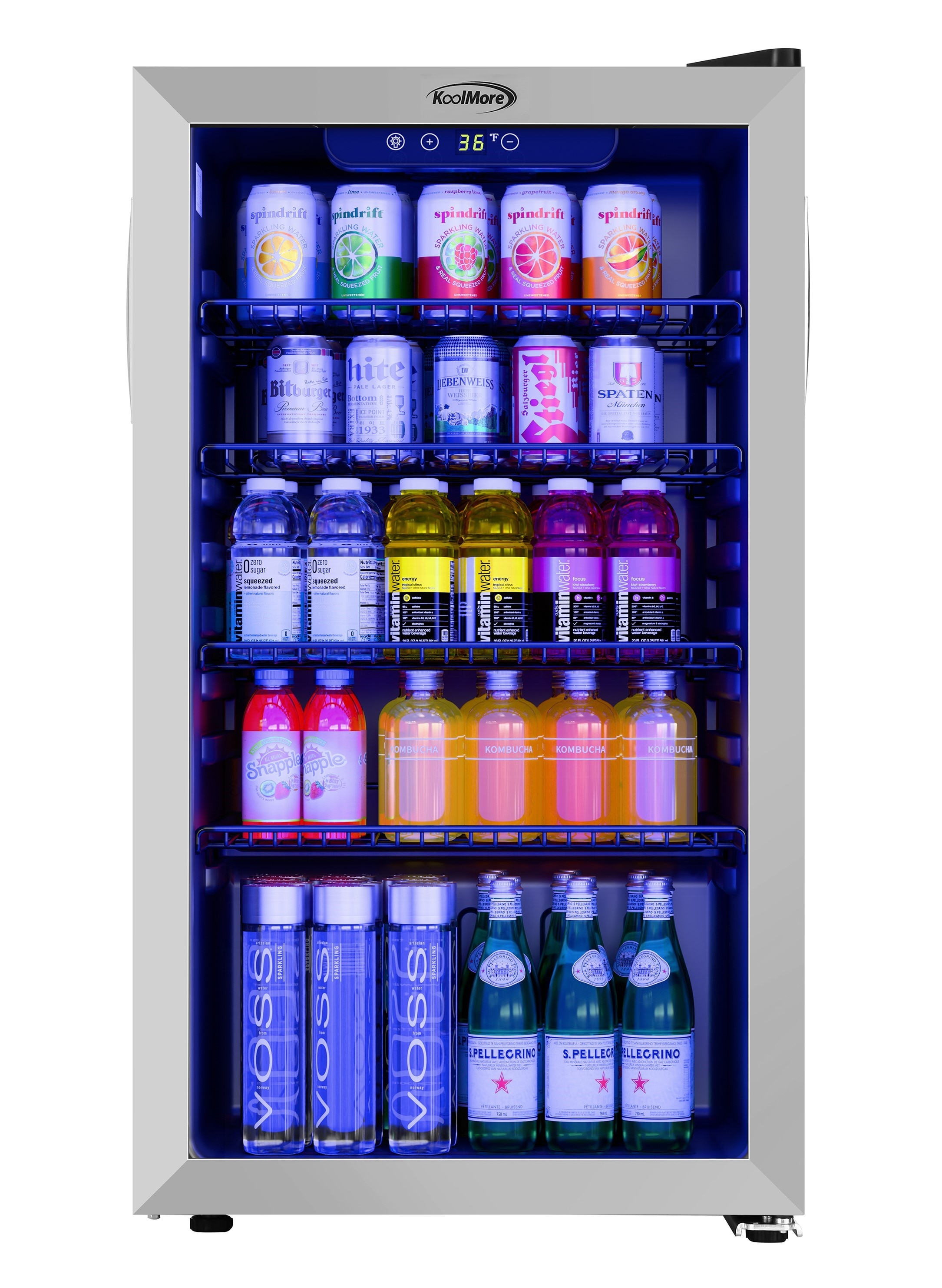 KoolMore LOW-KM-BR32SS Beverage-Dispensers - View #4