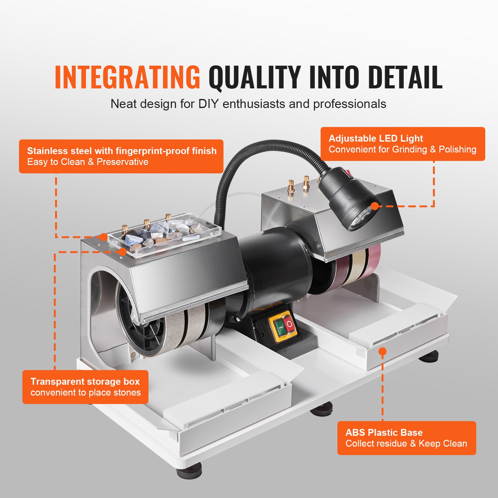 SVOPES SVOPESLSPGJGJ04075V1 Corded-Polishers - View #7