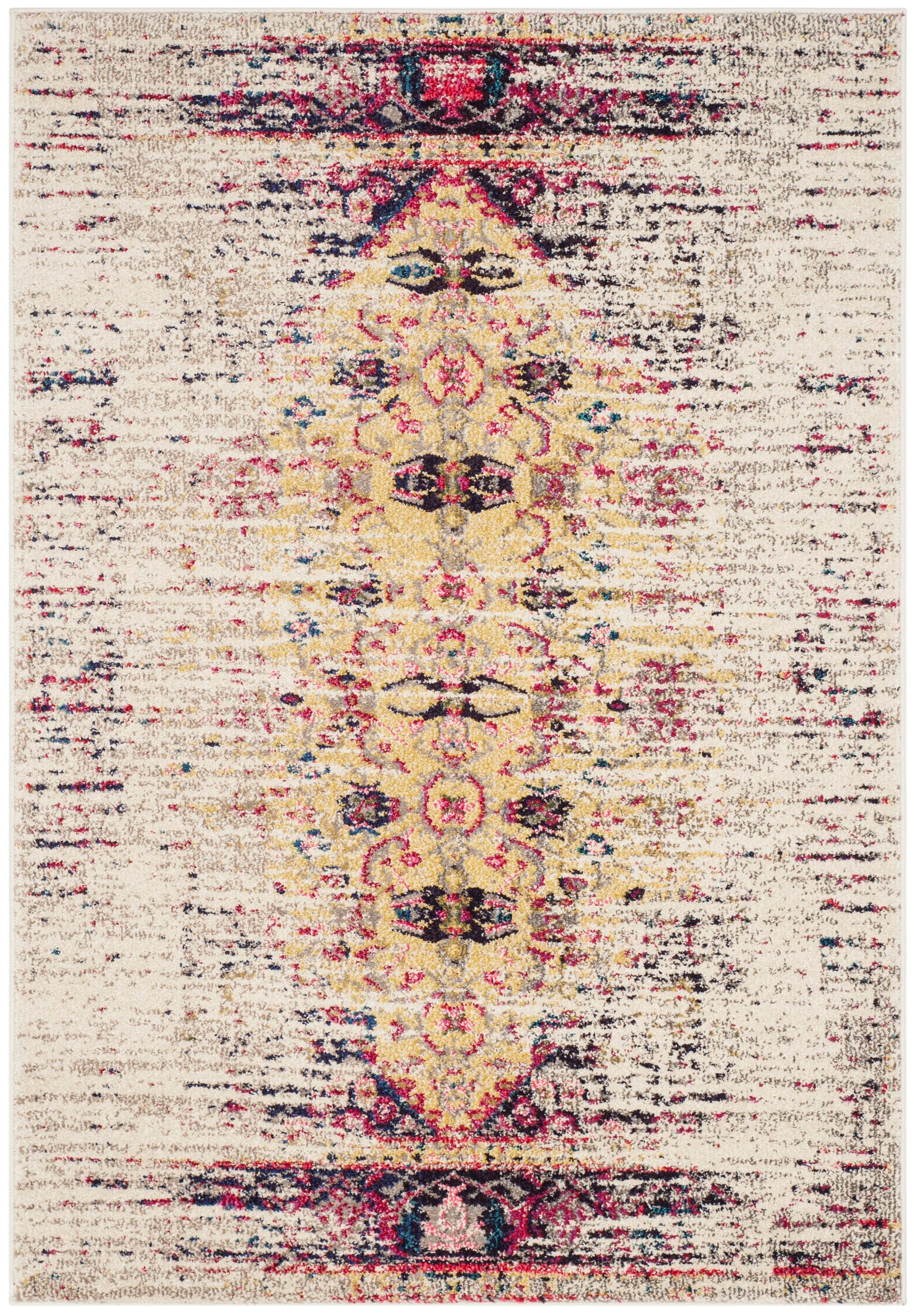 Safavieh MNC209R-4 rugs - View #2