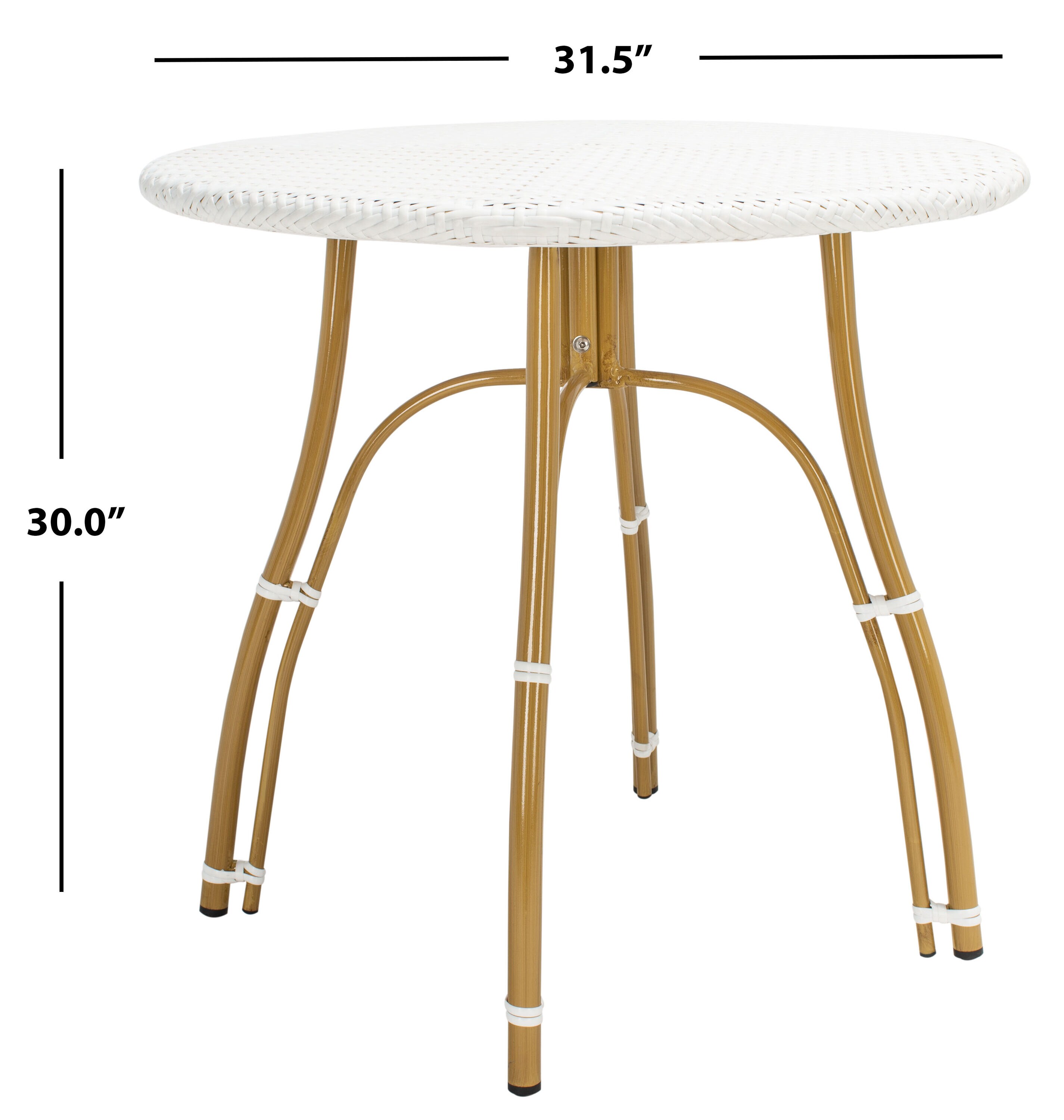 Safavieh PAT4011C Patio-Tables - View #7