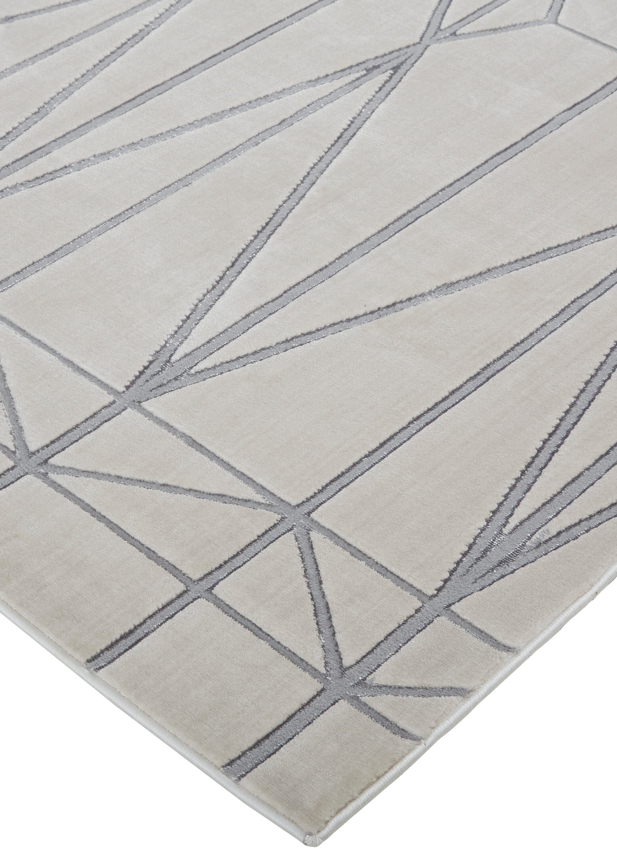 Room Envy 694R3045IVYSLVG22 rugs - View #5