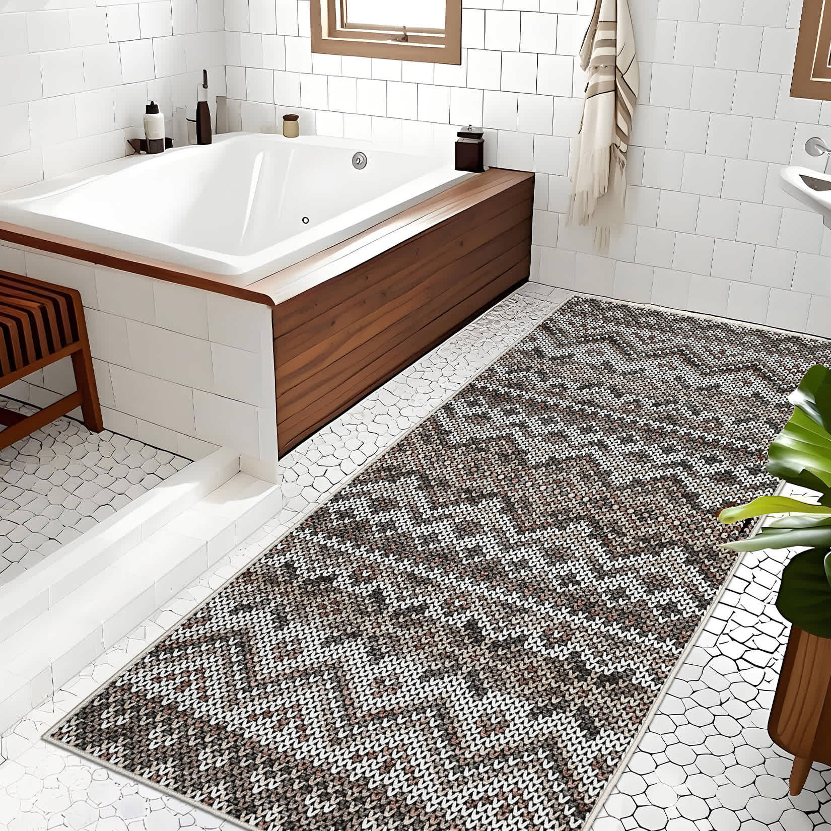 Qeetex LSN-PHK-34RNCPRR rugs - View #5