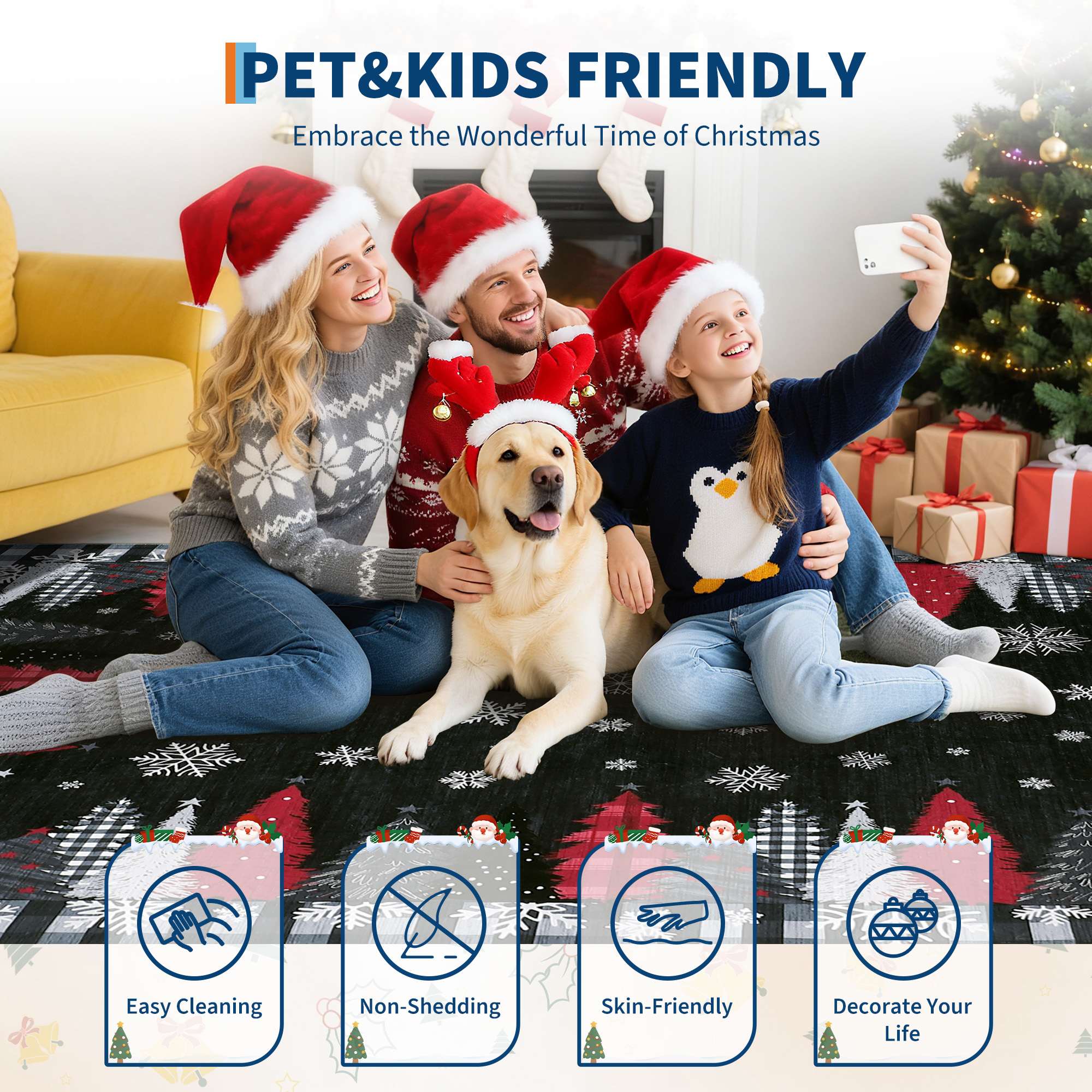 Qeetex SUNNY-PHK-35TXQUD6 rugs - View #7