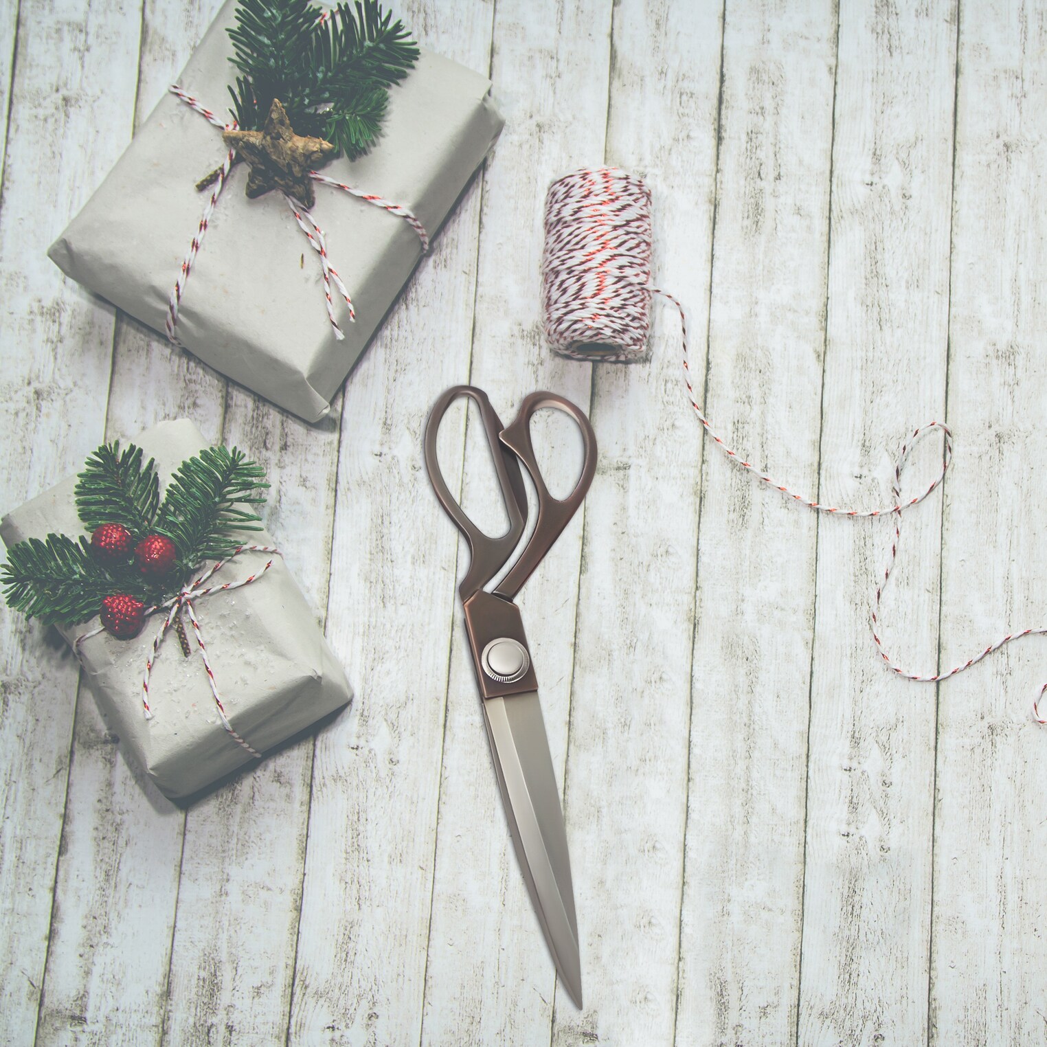 Vintiquewise QI004396 scissors - View #6