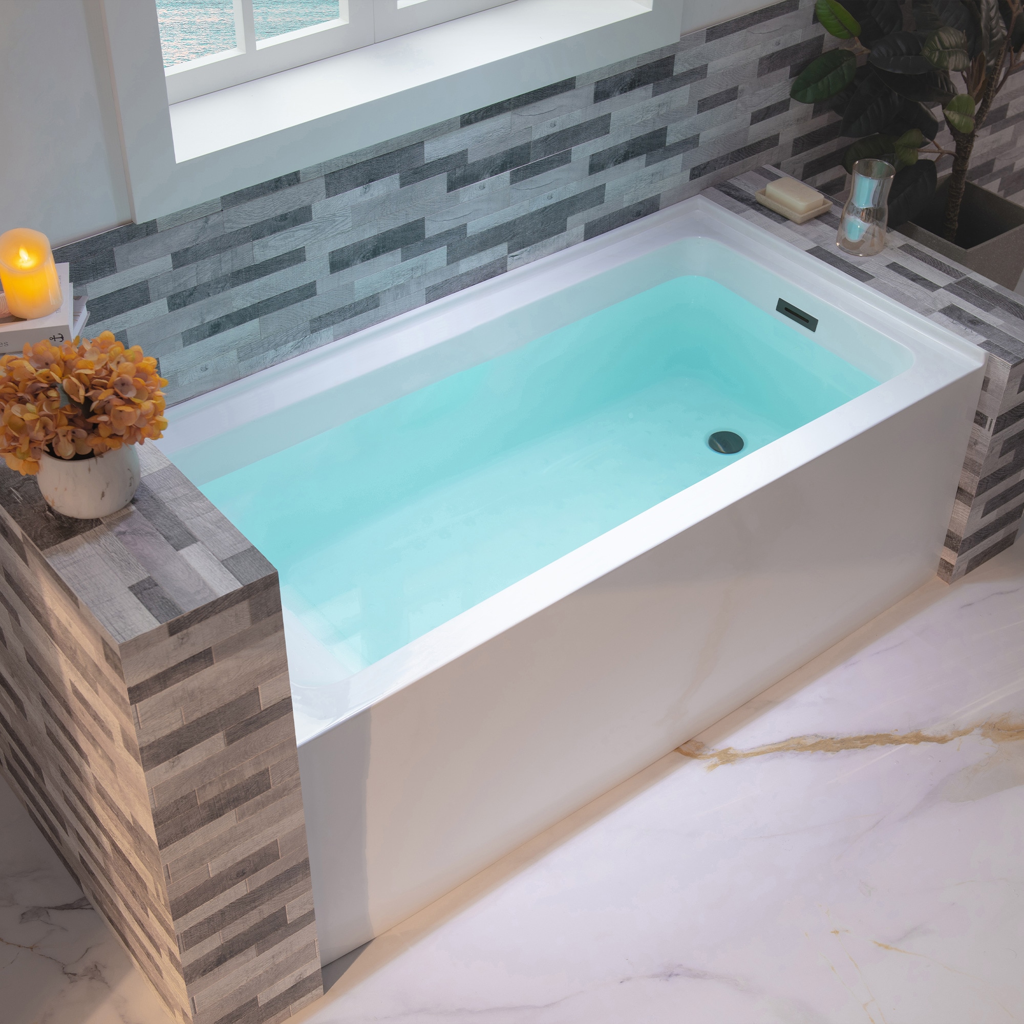 Woodbridge LB342 bathtubs - View #2