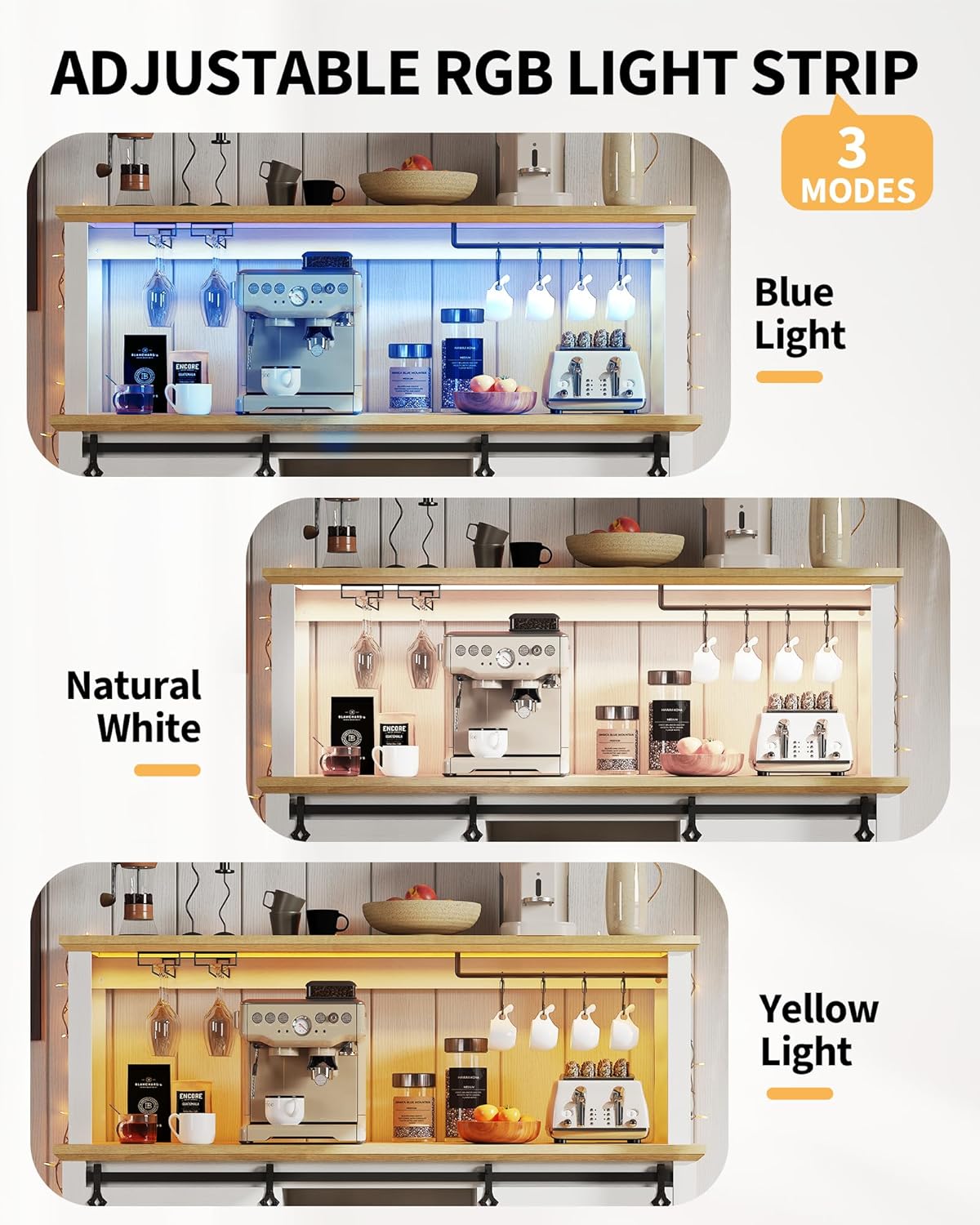 Qeetex QET-BC-CJ14 Home-Bars - View #7
