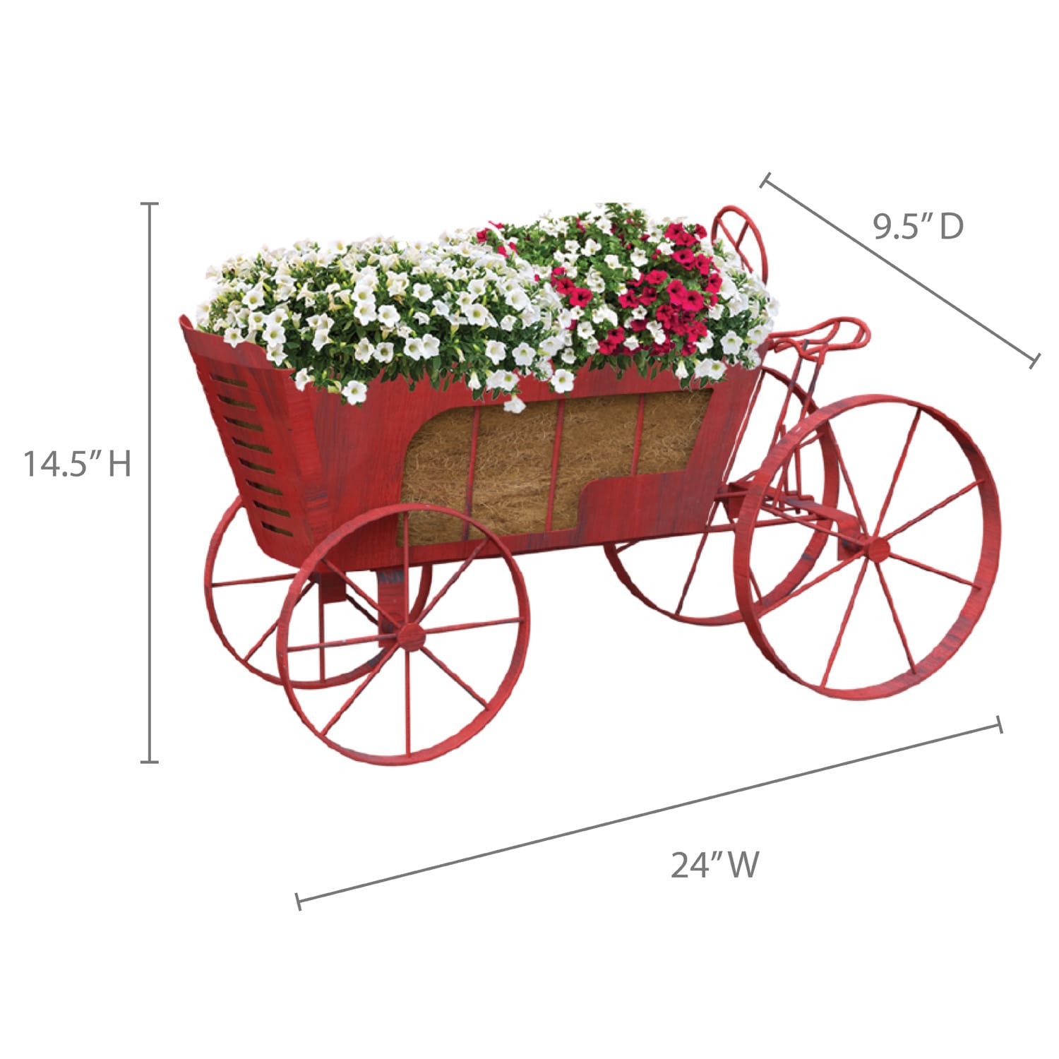 Panacea Products 86675 Planter-Window-Box - View #3