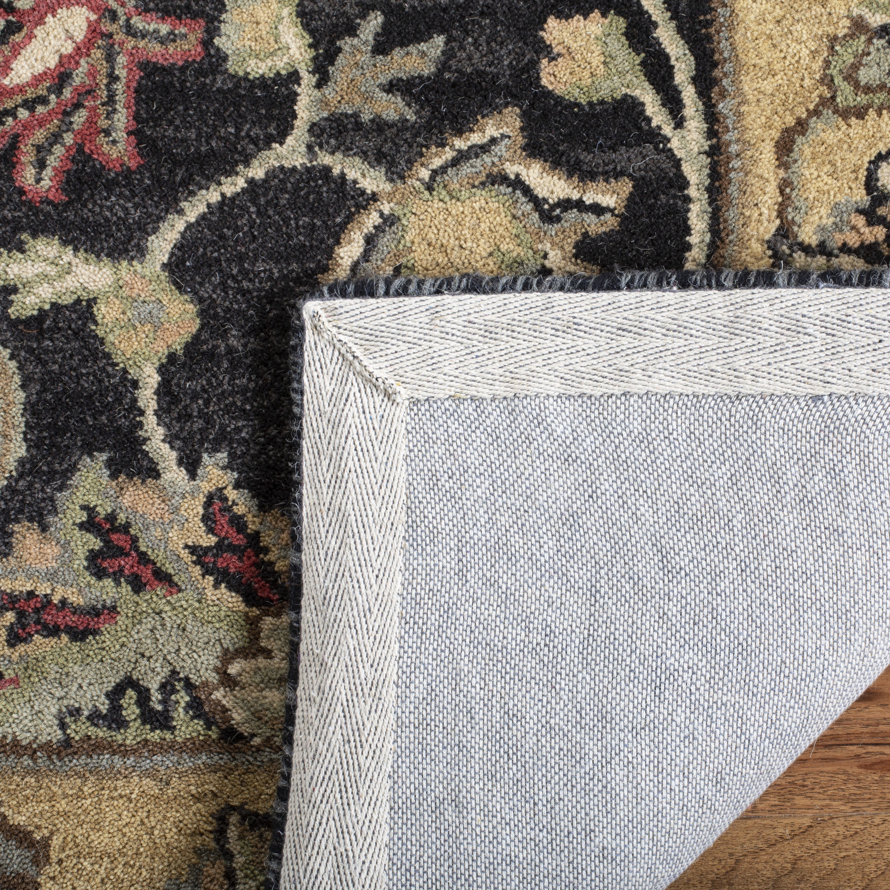 Safavieh HG343E-4 rugs - View #4