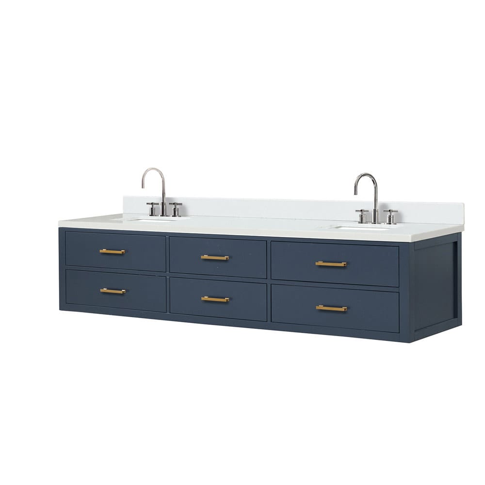 Lexora LVSO84DE301 Bath-Vanity-Combo - View #4