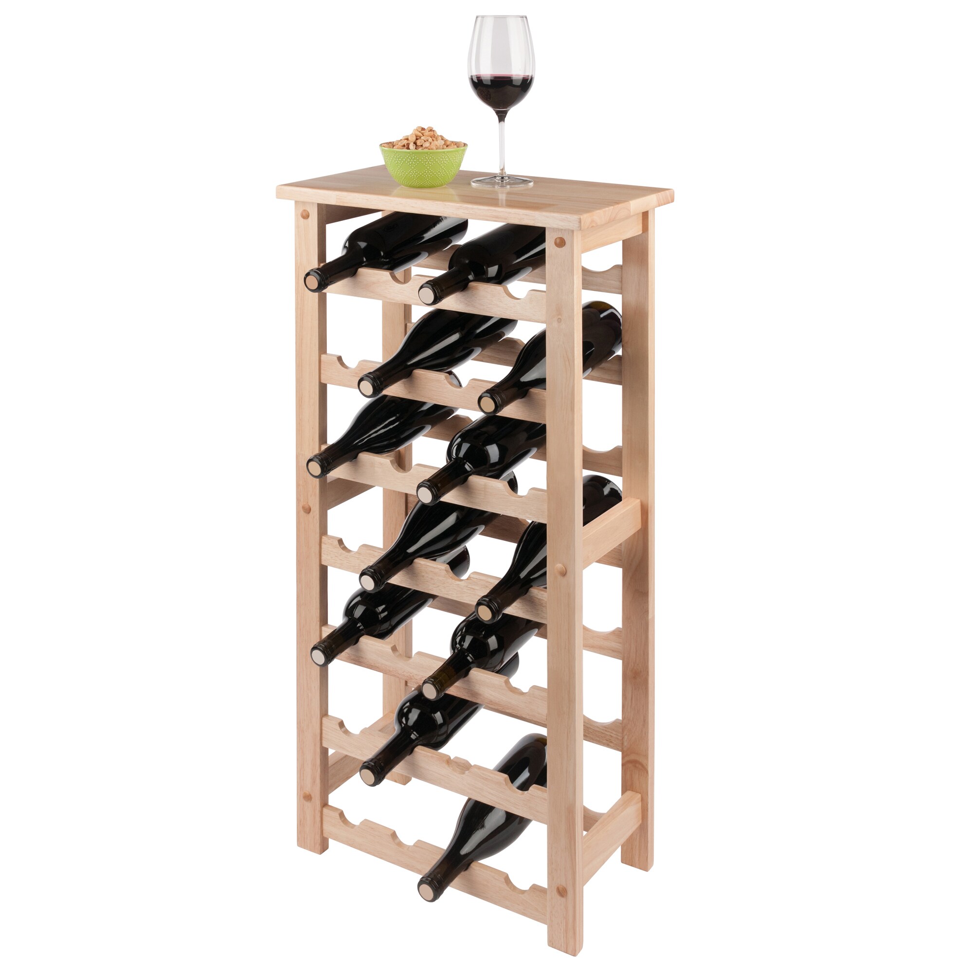 Winsome Wood 83028 Wine-Racks - View #6