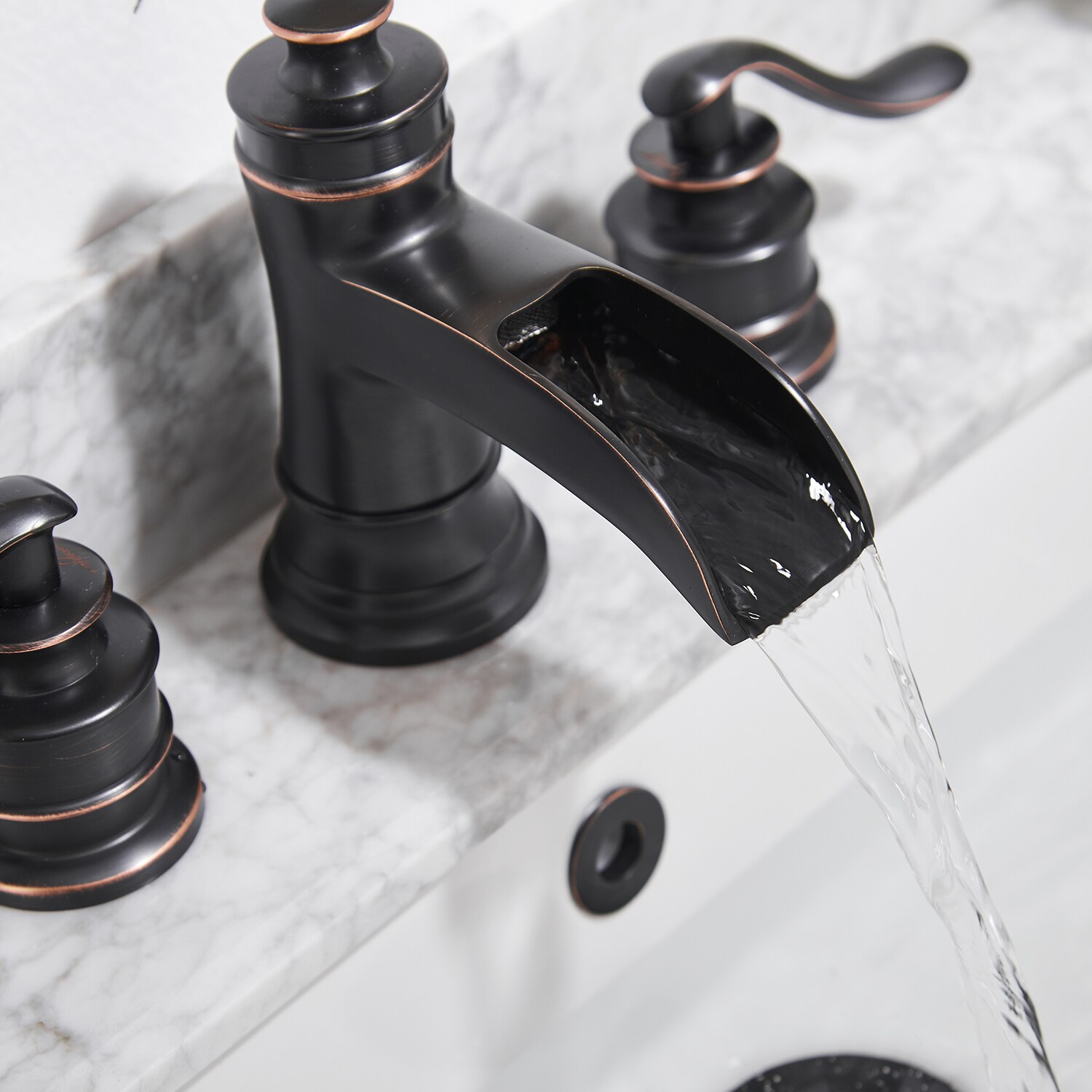 WELLFOR FH76556-ORB-S-2 Lavatory-Faucets - View #9