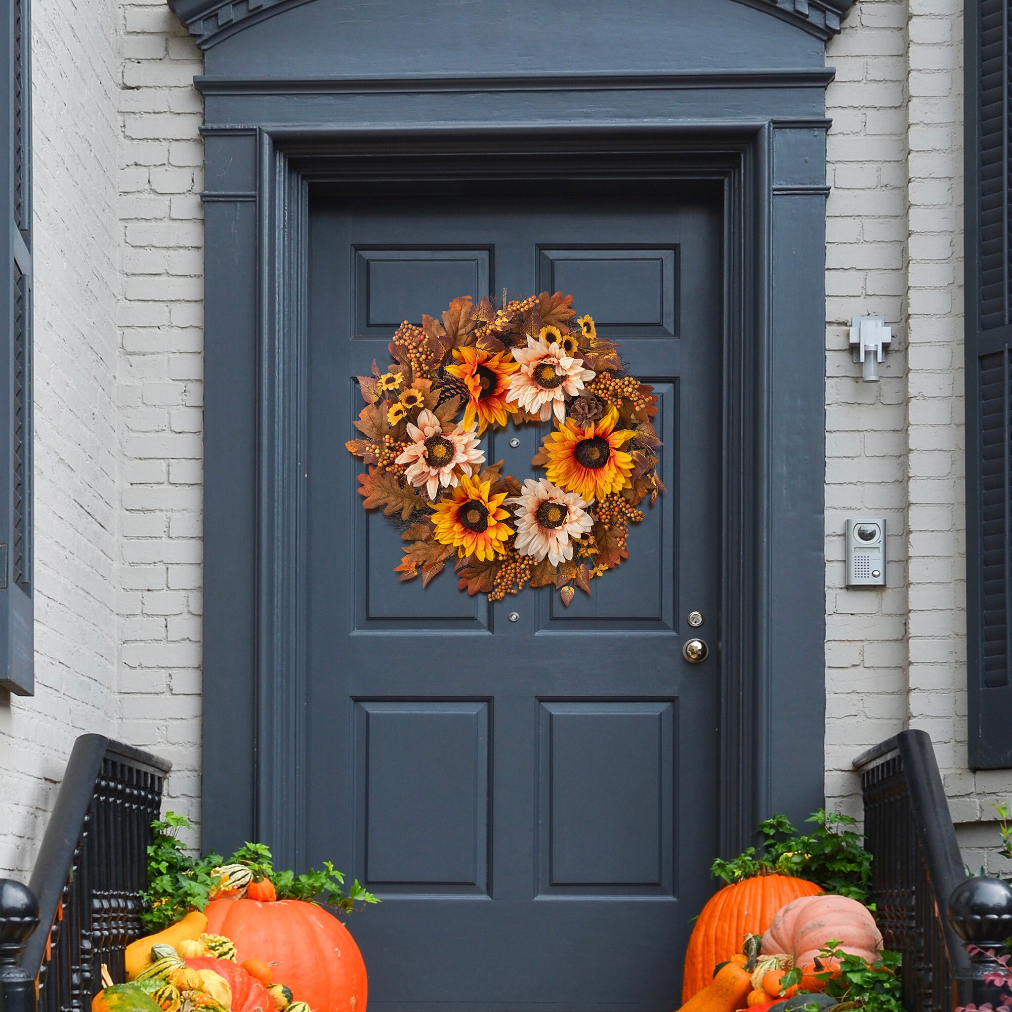 Holiday Living 88G5859A Outdoor-Thanksgiving-Decor - View #6