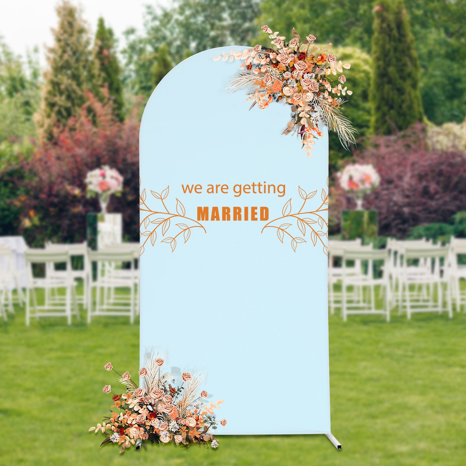 CNCEST YLJHKT-003000 Garden-Arbor - View #12