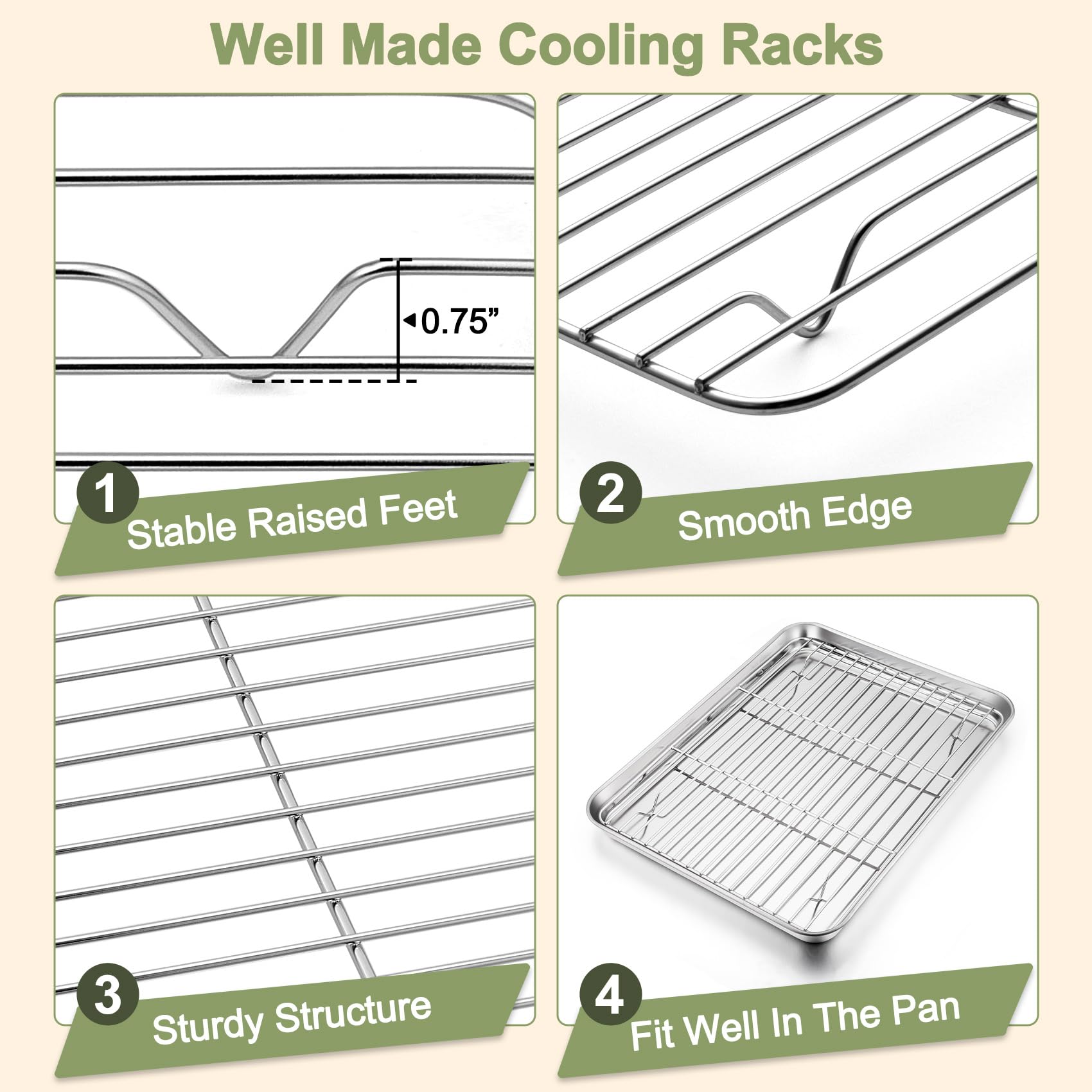 DHMHD LDH0819X259 Cooking-Pans-Skillets - View #4