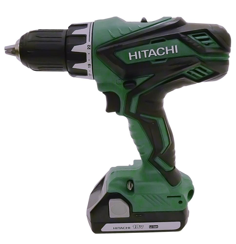hitachi drill