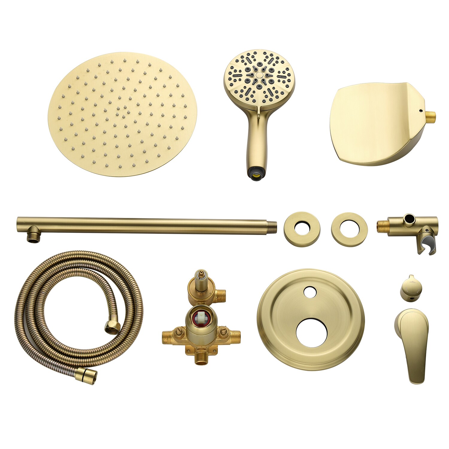Cobbe RSF0210G Showerhead-Bar-Panels - View #5