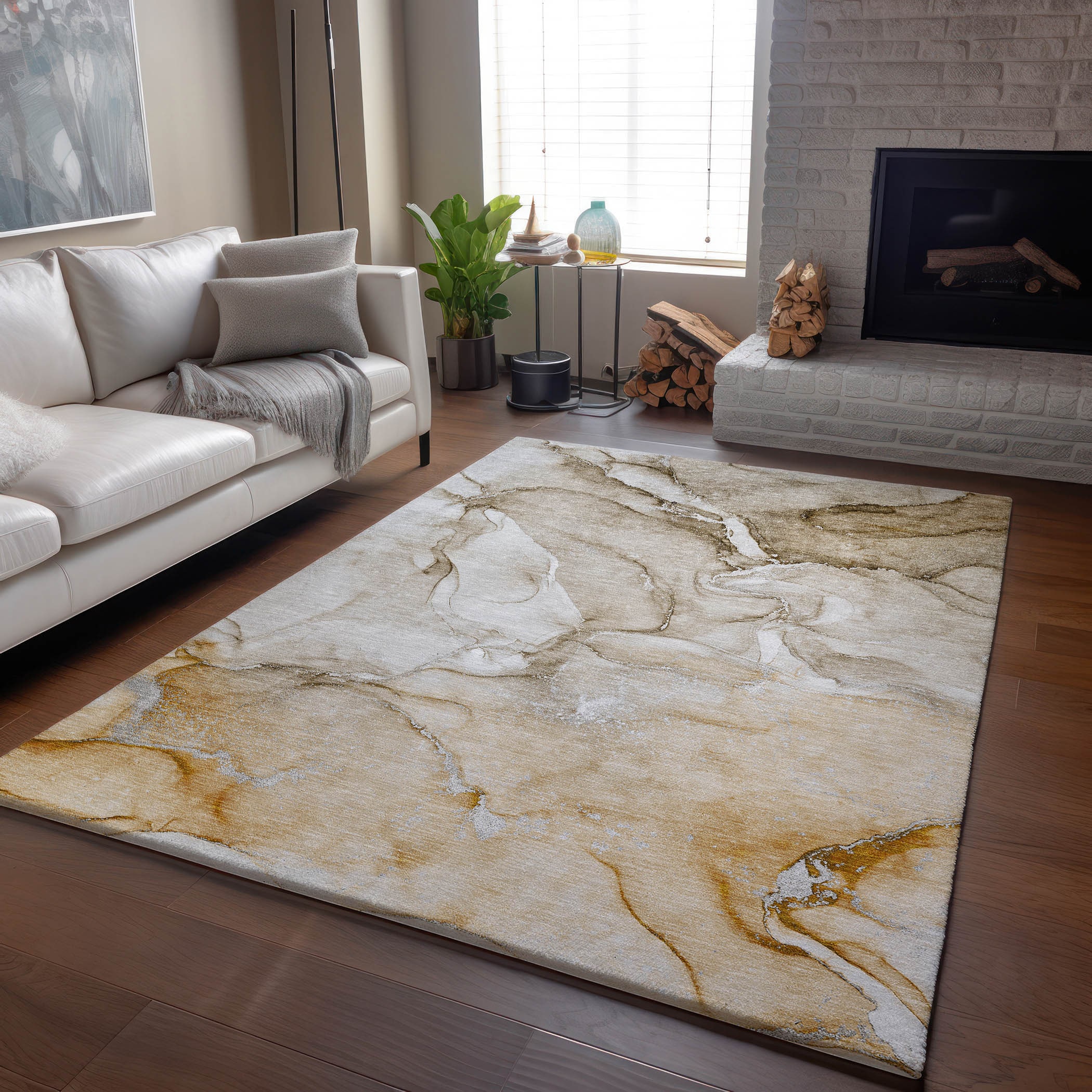 Addison Rugs AMF566TP20X30 rugs - View #6