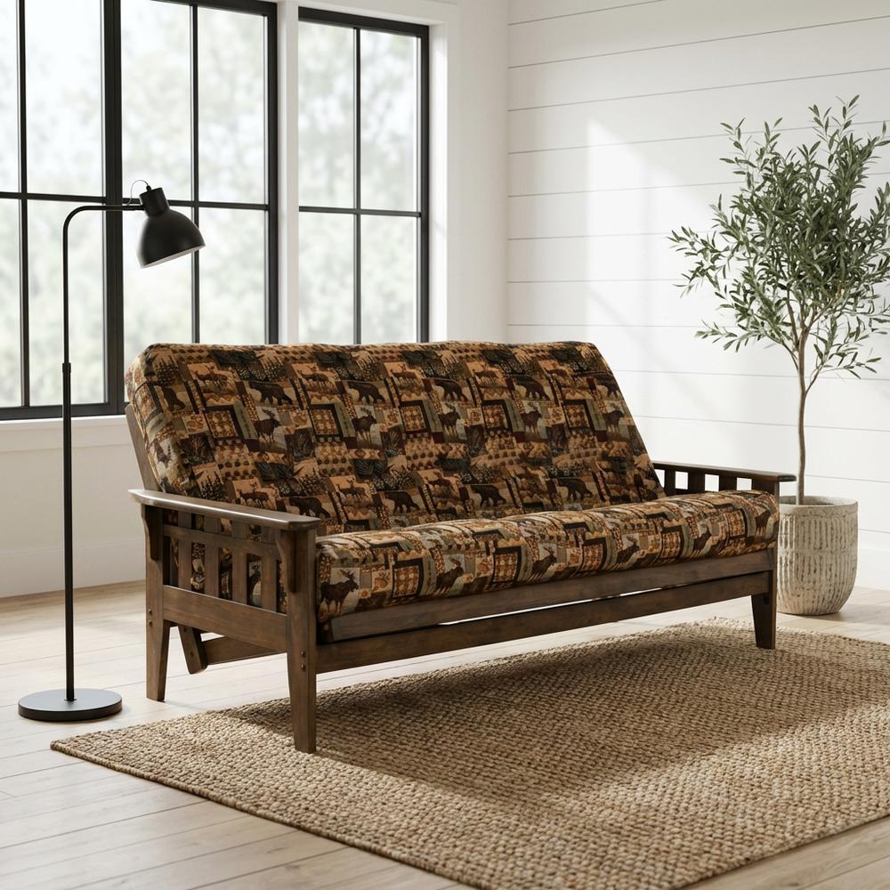Kodiak Furniture KFTSRWPCABLF6MD3 futons - View #2