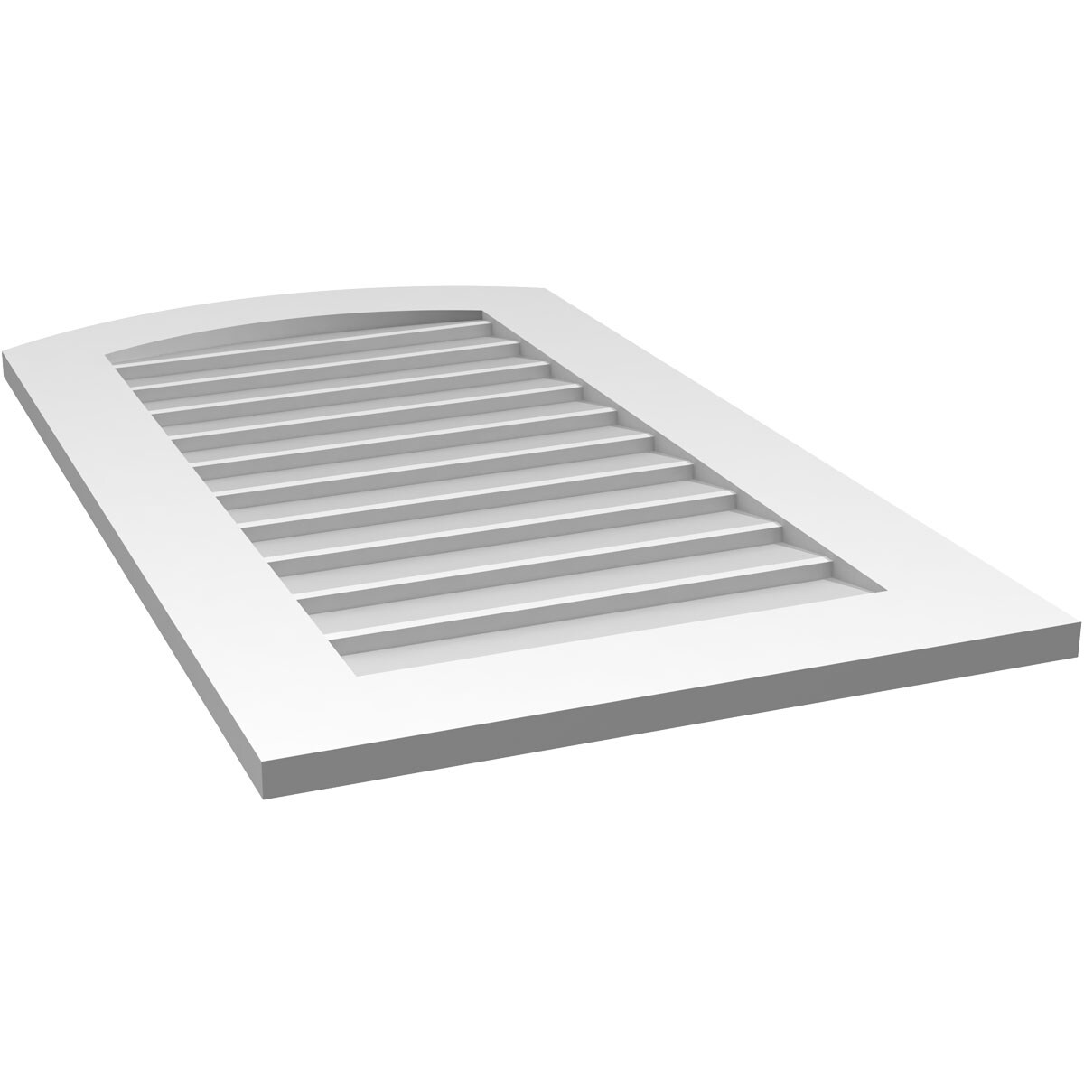 Ekena Millwork GVPAR22X3801SN Gable-Vents - View #5