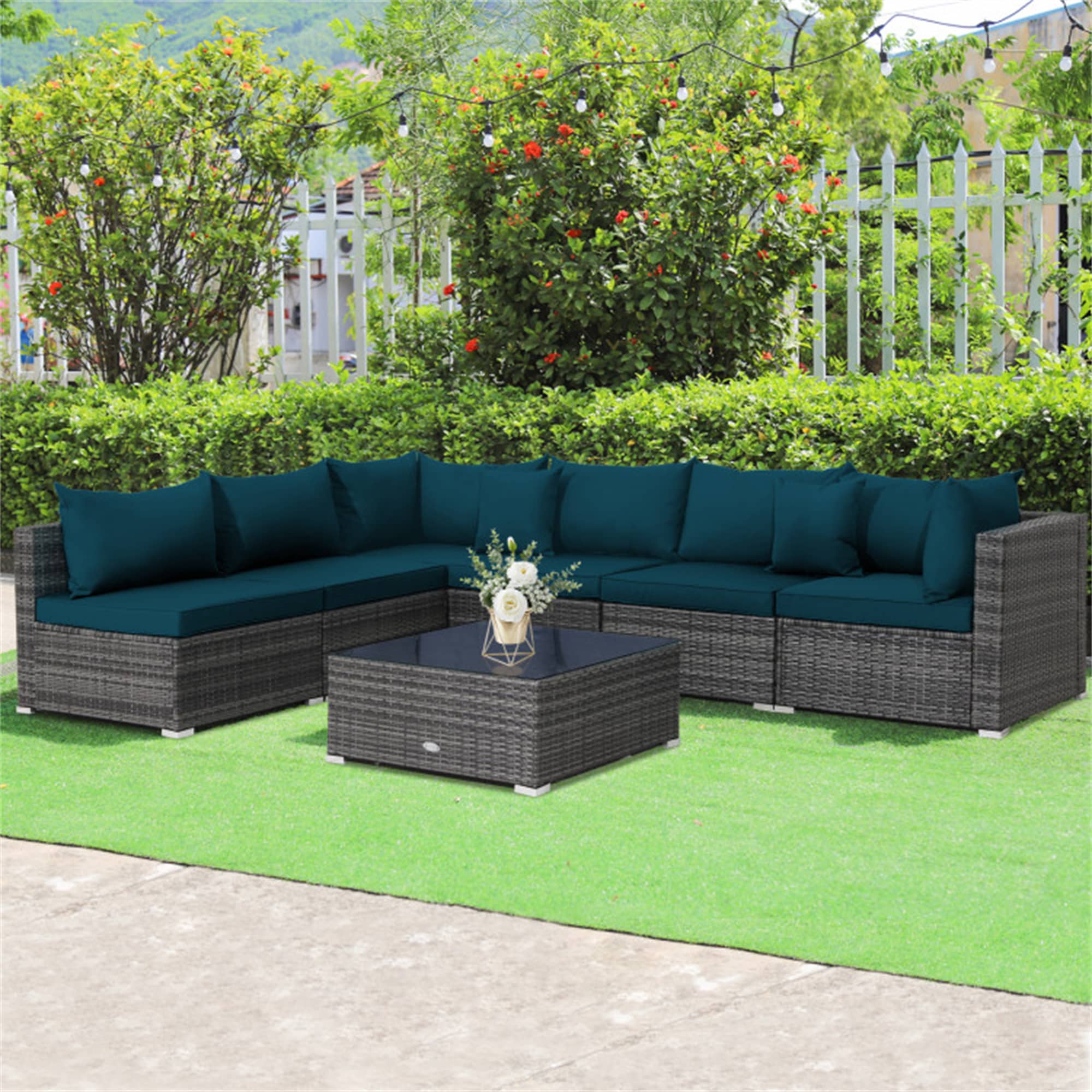 BABOOM BOM-221AAE-OR Patio-Conversation-Sets - View #4