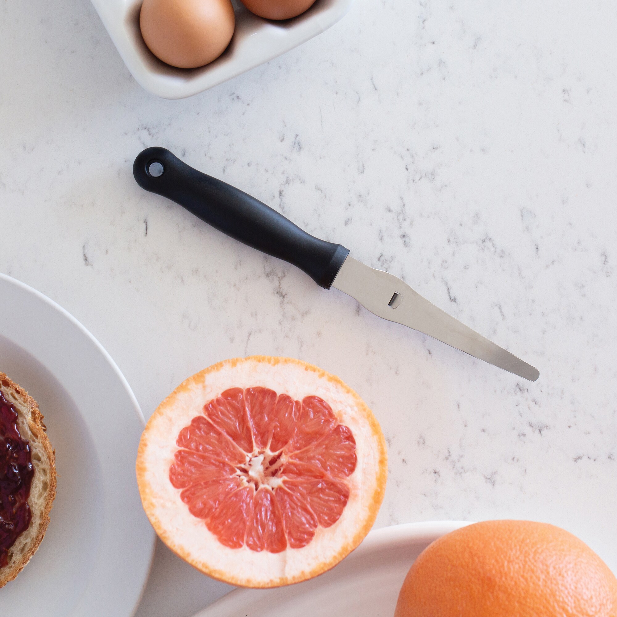 Better Houseware Grapefruit Knife Stainless Steel