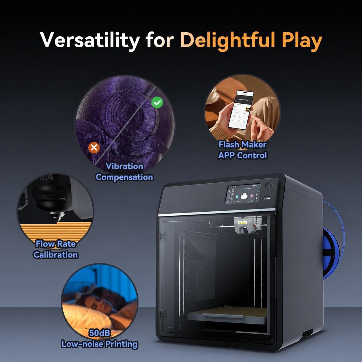 Etokfoks LET2VPMNA 3d-Printer-Filament - View #5
