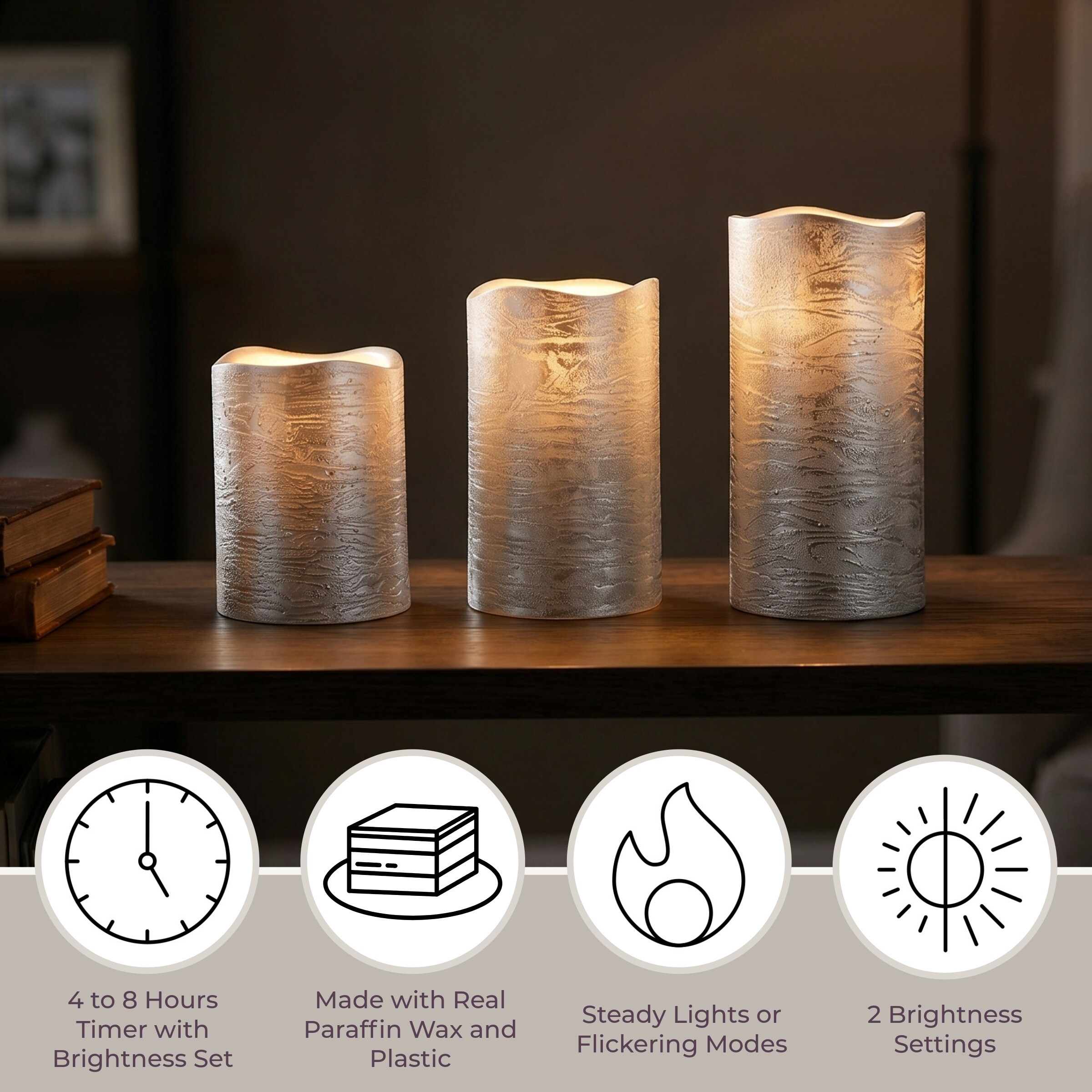 Hastings Home 108285KOR candles - View #4