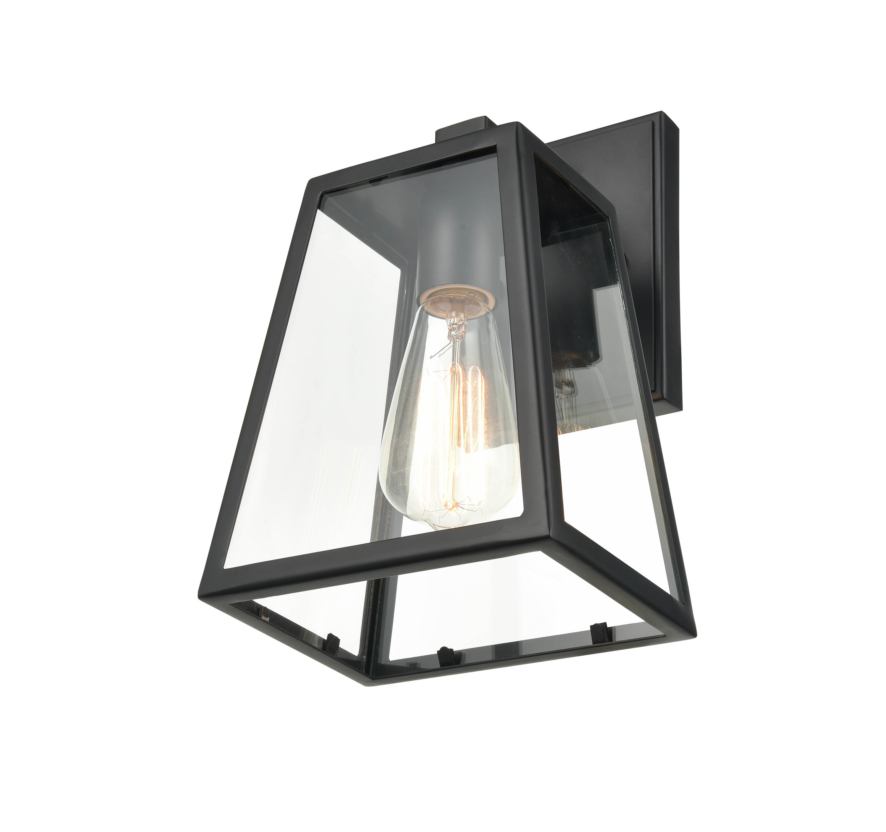 Millennium Lighting 8041-PBK Outdoor-Wall-Lighting - View #2