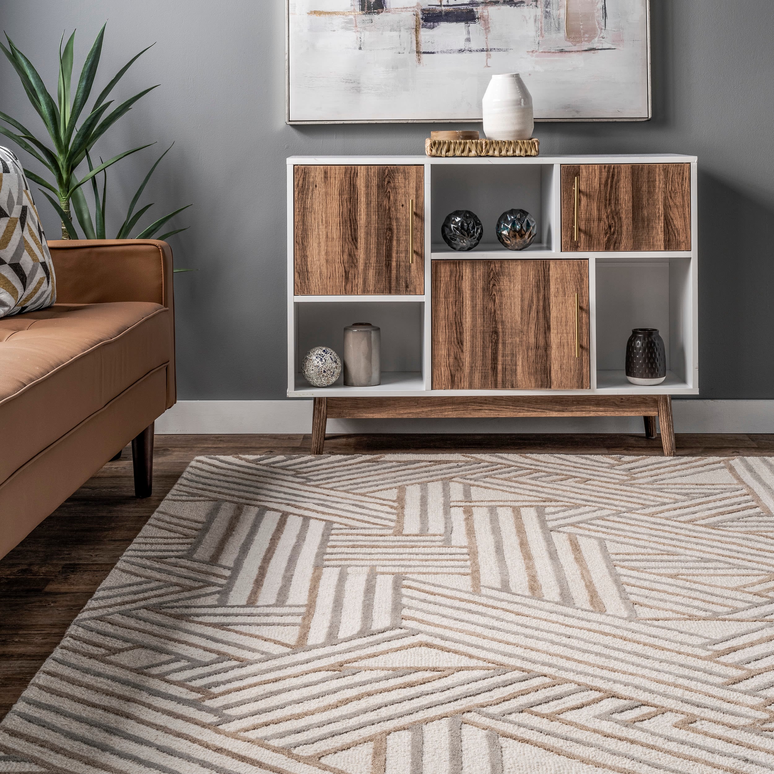 nuLOOM MTTL04A-8010 rugs - View #6