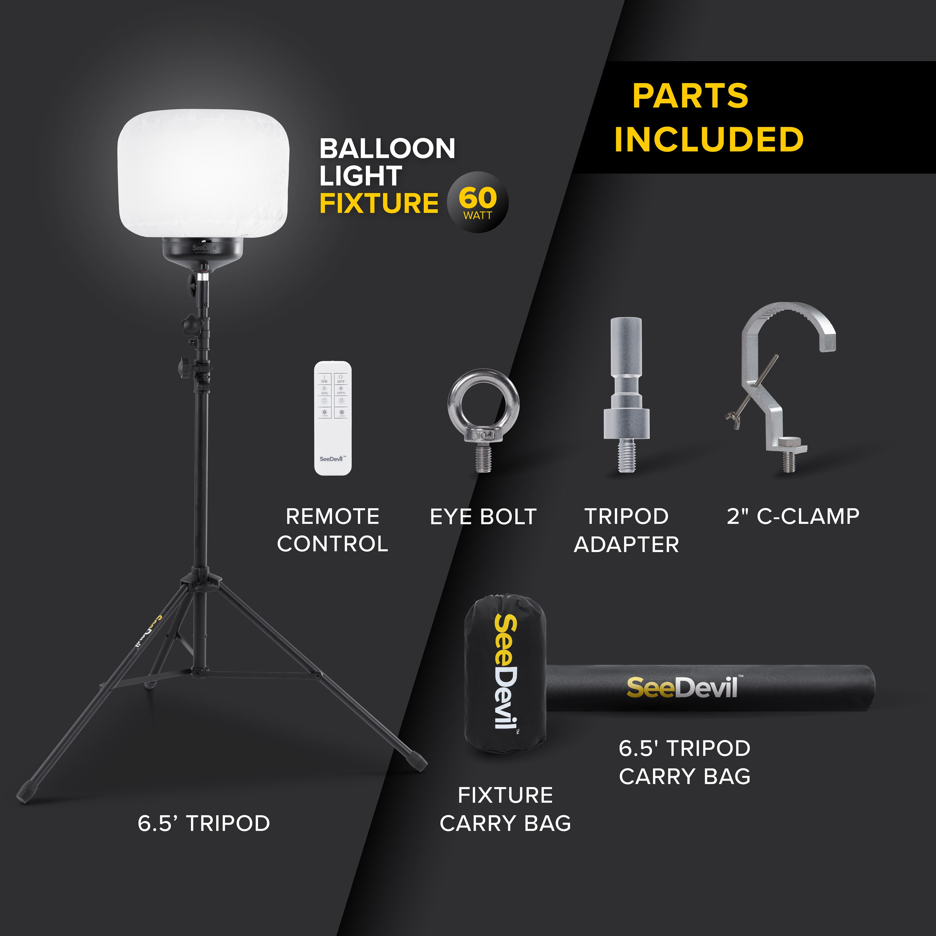SeeDevil SD-60W-KIT-G3 b040750 - View #8