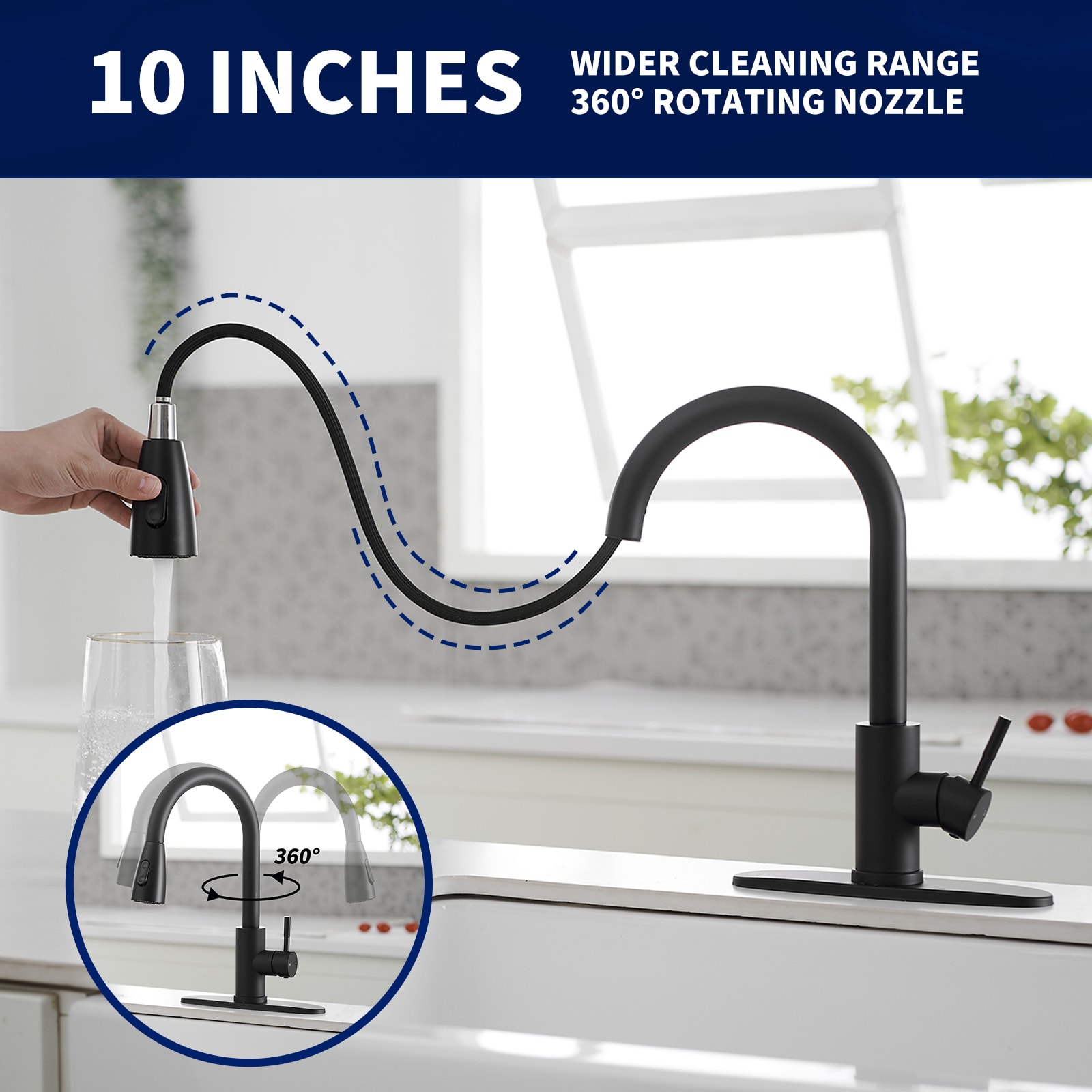 BWE A-94034-B Kitchen-Faucets - View #3