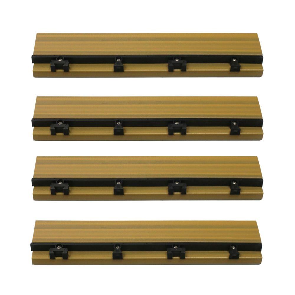 NewTechWood US-QD-SF-ZX-OK Deck-Tiles - View #4