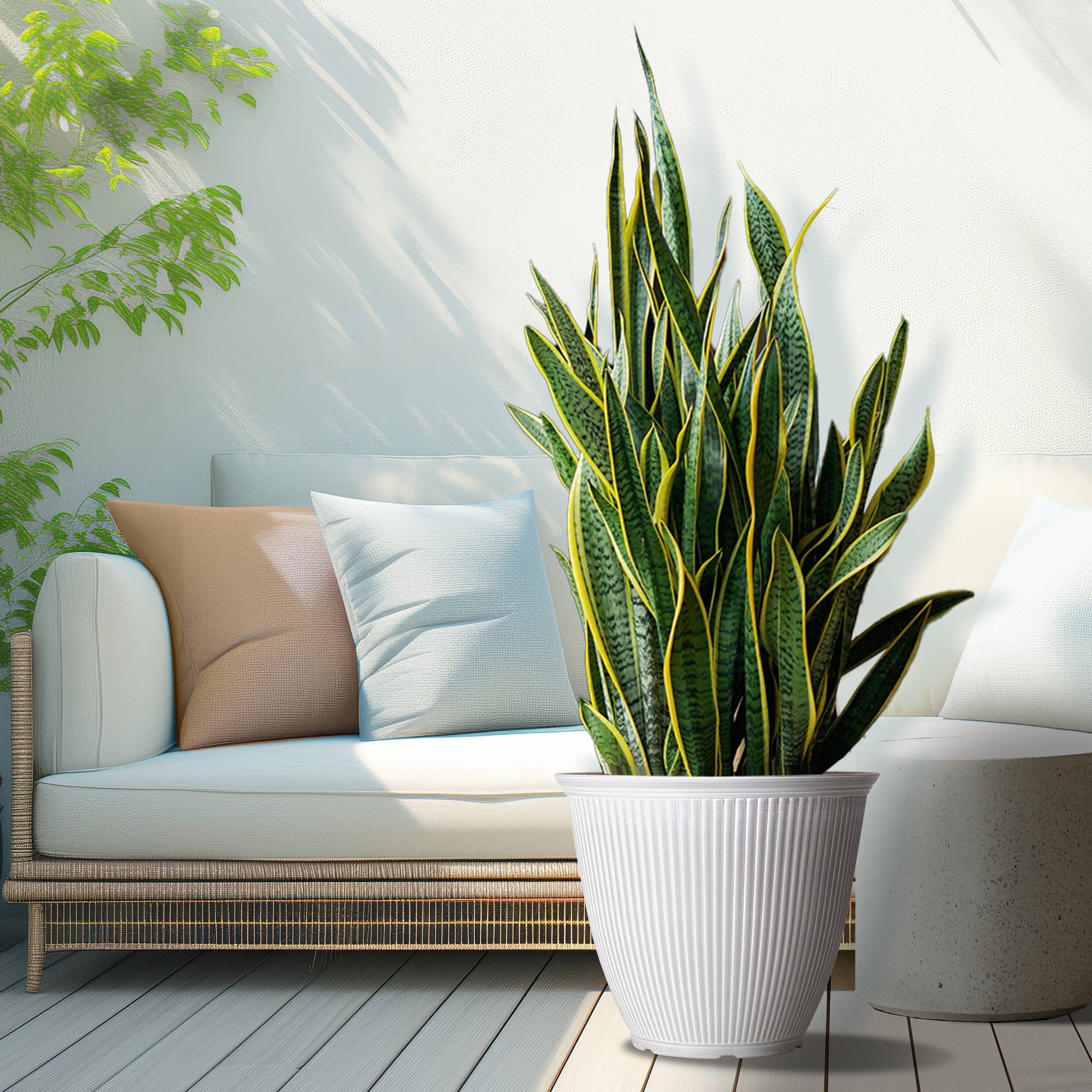 Style Selections DP2140F Planter-Window-Box - View #2