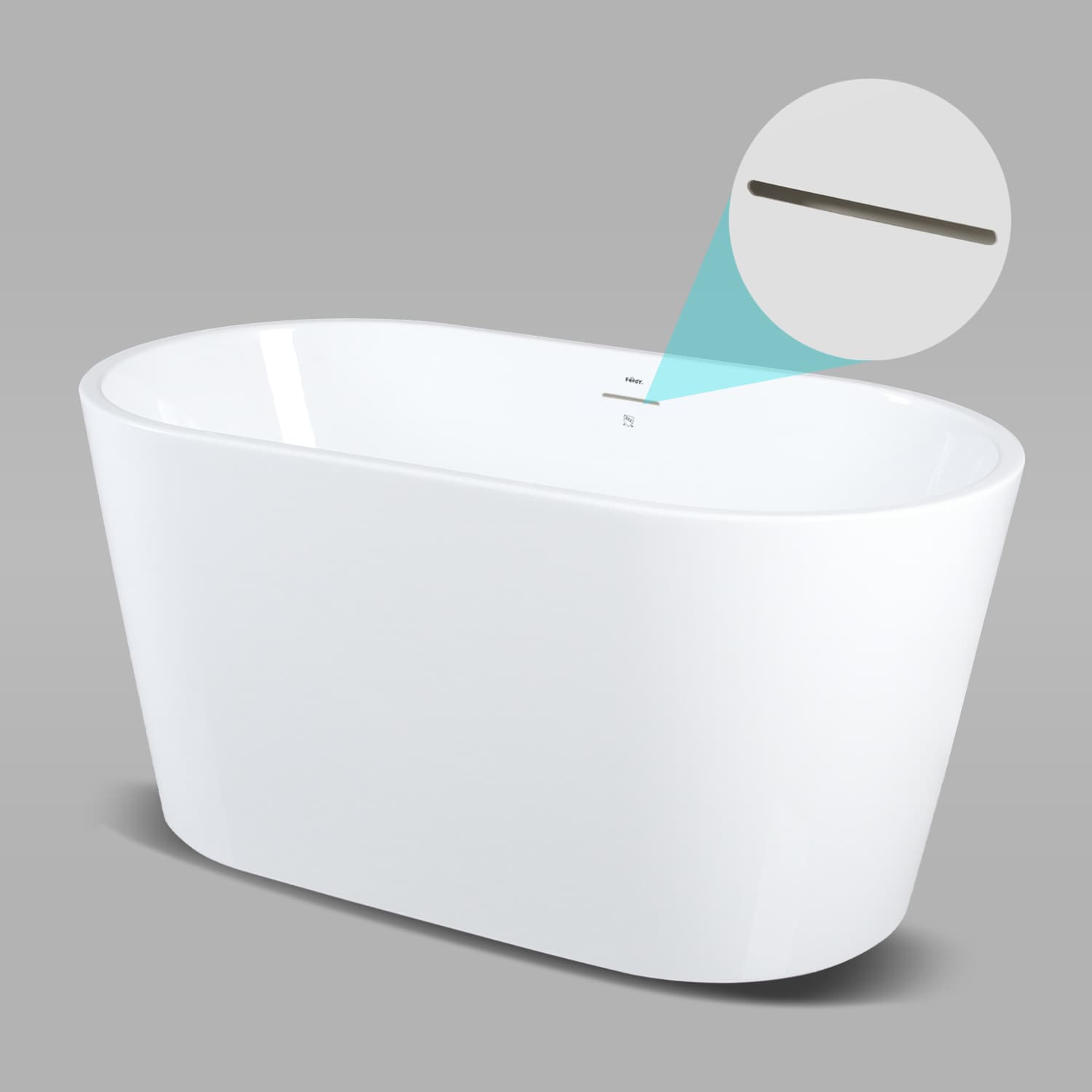 FerdY FERDY-02522-1200-BN bathtubs - View #4