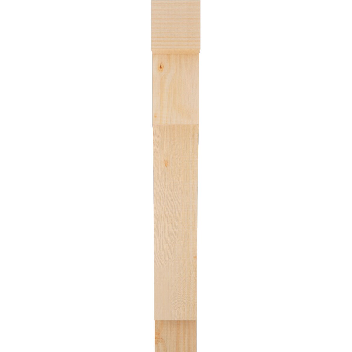 Ekena Millwork BKT04X20X32WTL05RDF Exterior-Brackets-Braces - View #2