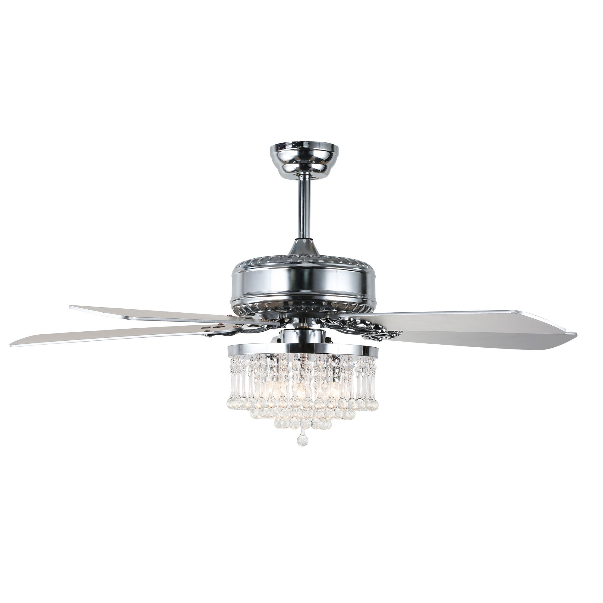 bella depot chandelier ceiling fan