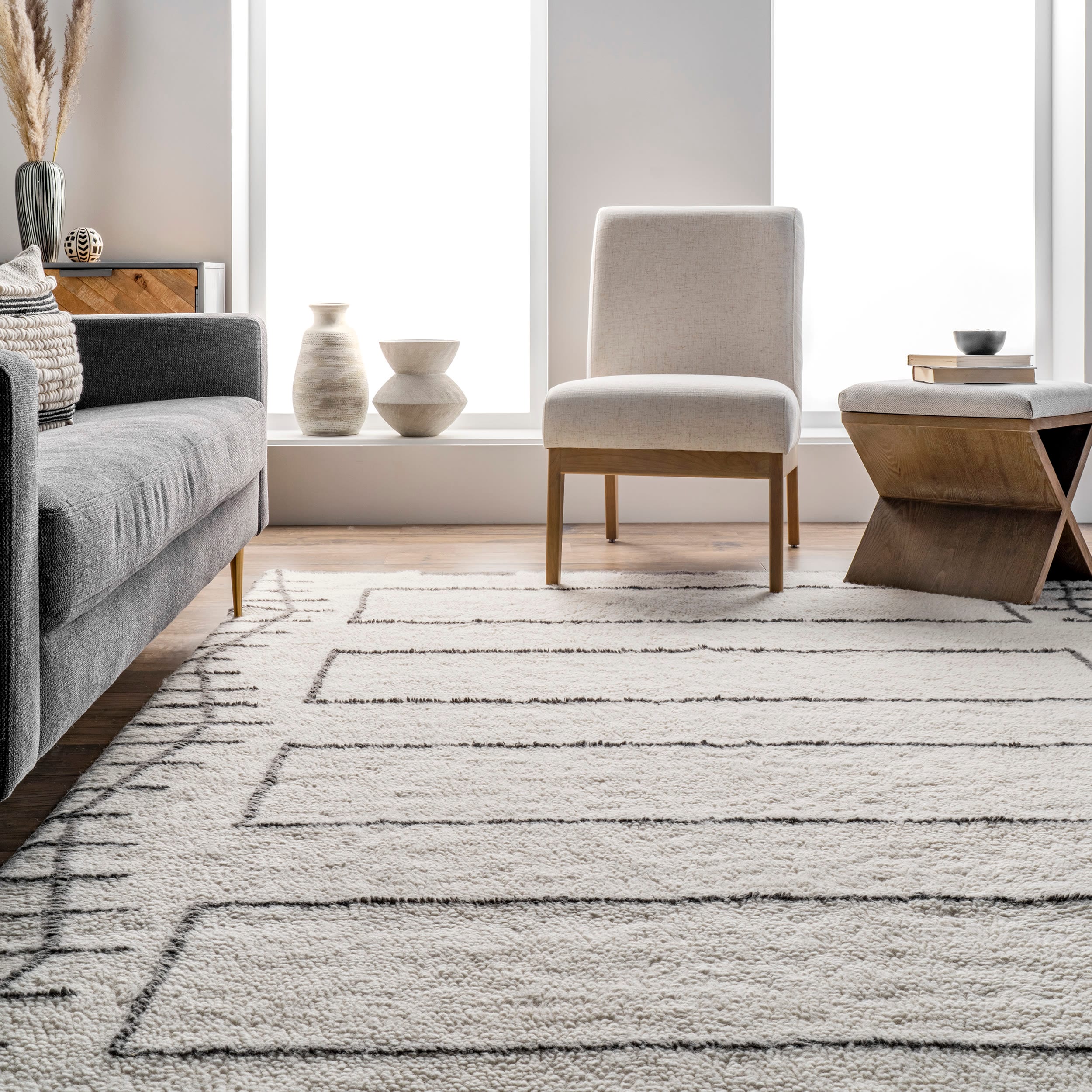 nuLOOM MTBE07A-406 rugs - View #9