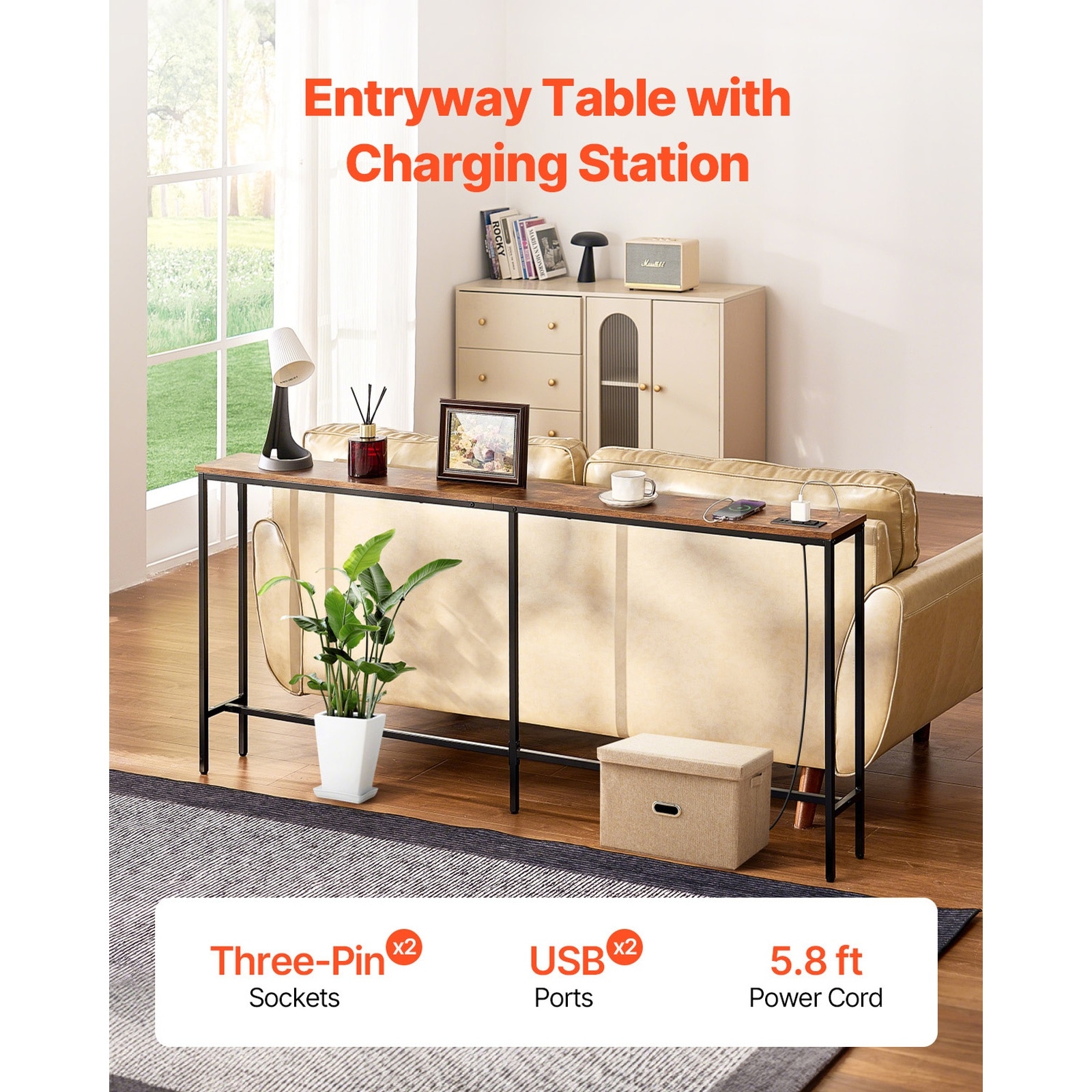 GIVIMO LW047GIVSS676 Console-Sofa-Tables - View #5