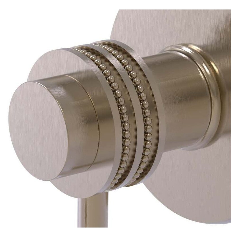 Allied Brass 920D-PEW Robe-Hooks - View #2