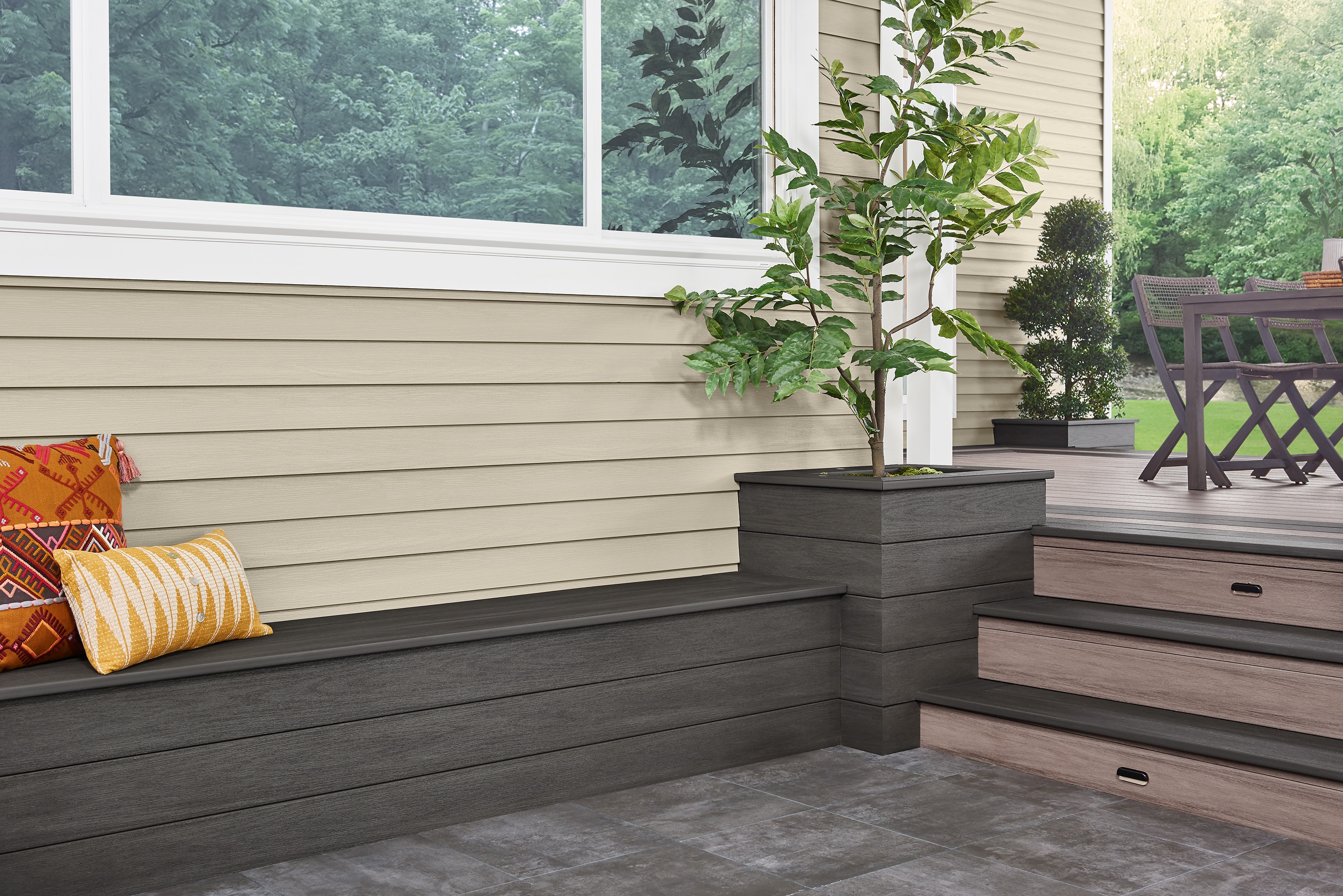 Wolf Home Products 3190109 Composite-Deck-Boards - View #6