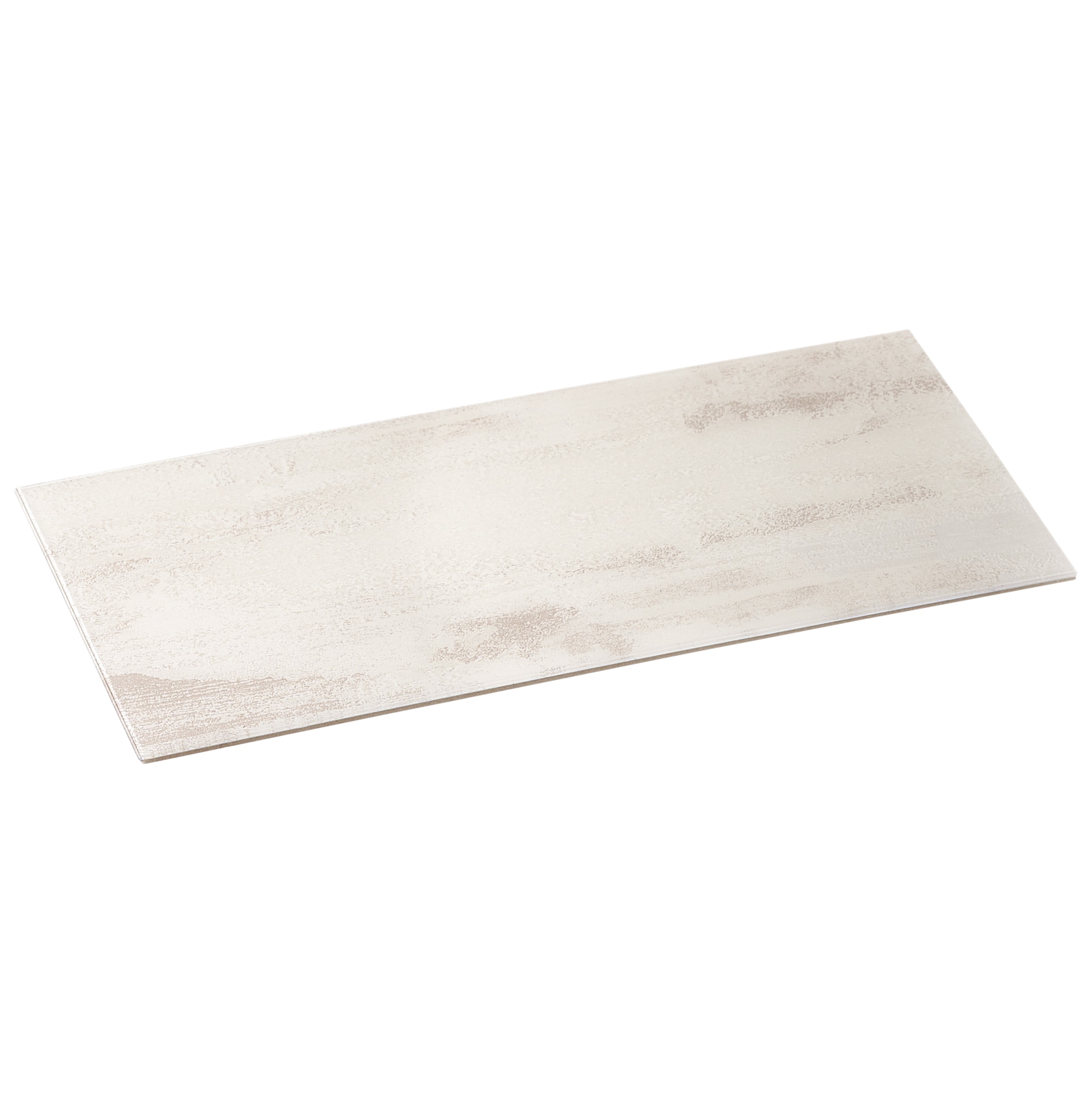 Florence Light Gray Marble Look Peel and Stick Wall Tile