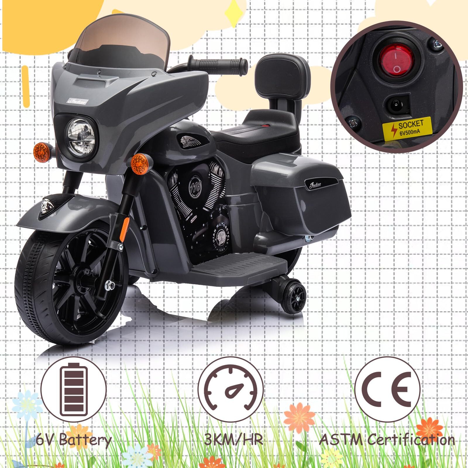 Garvee PTO-0Z3YK5EX Play-Toys - View #7