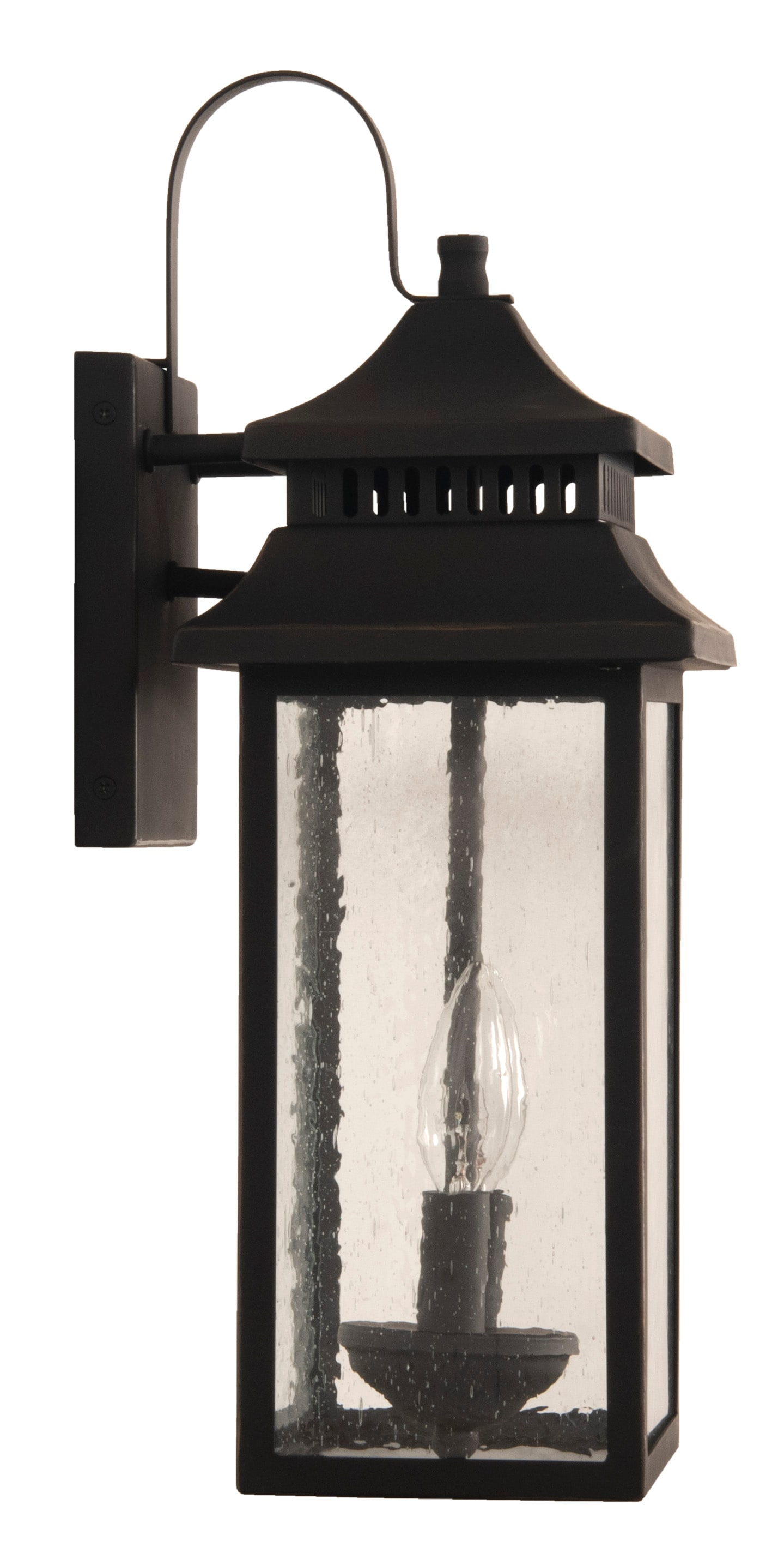 Craftmade ZA3114-DBG Outdoor-Wall-Lighting - View #5