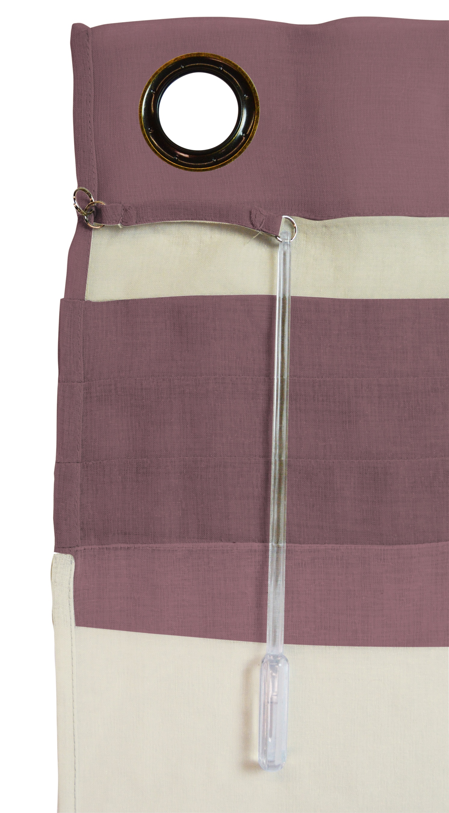 Ricardo Trading 02800-79-484-43 curtains - View #2