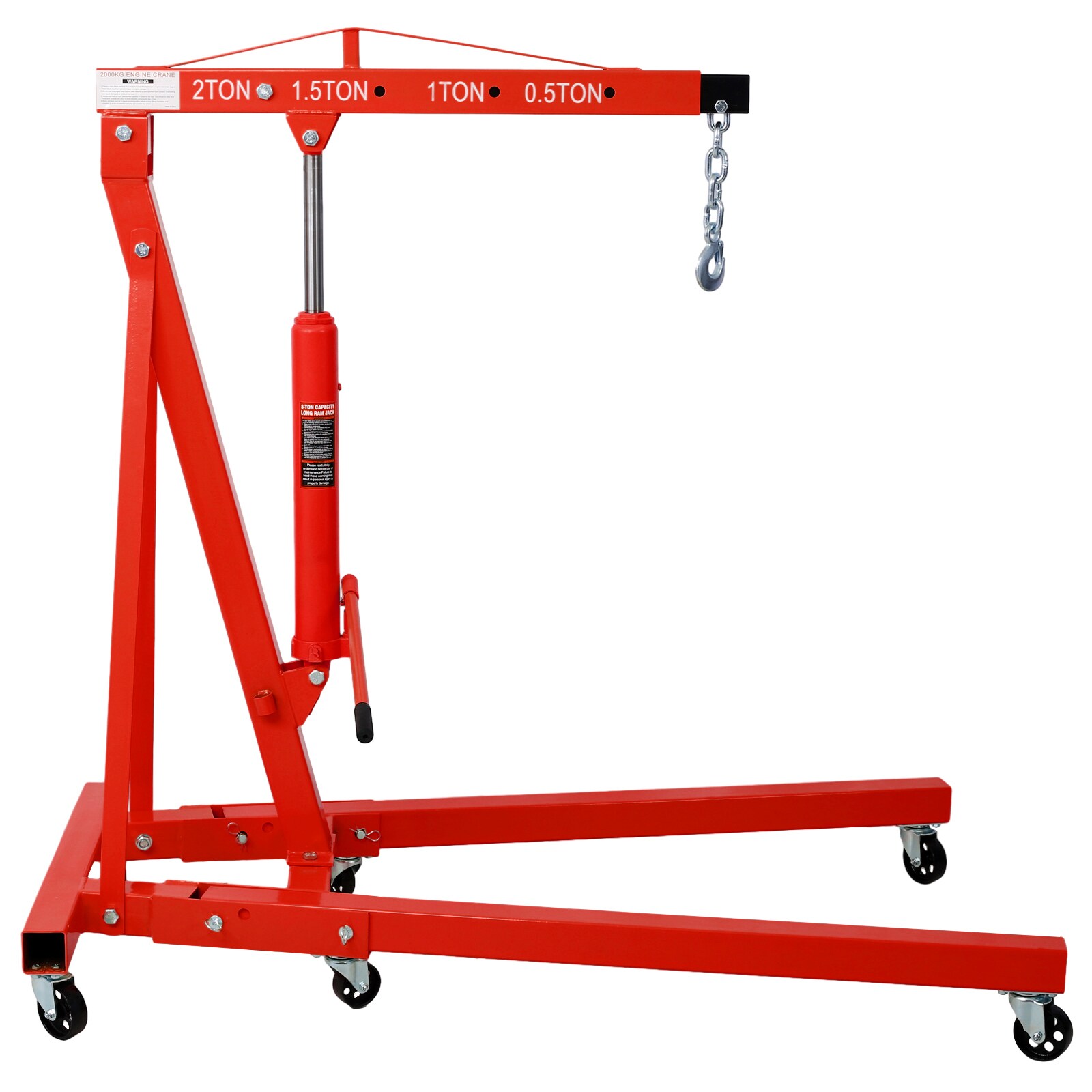 Siavonce XH00087 jacks - View #10
