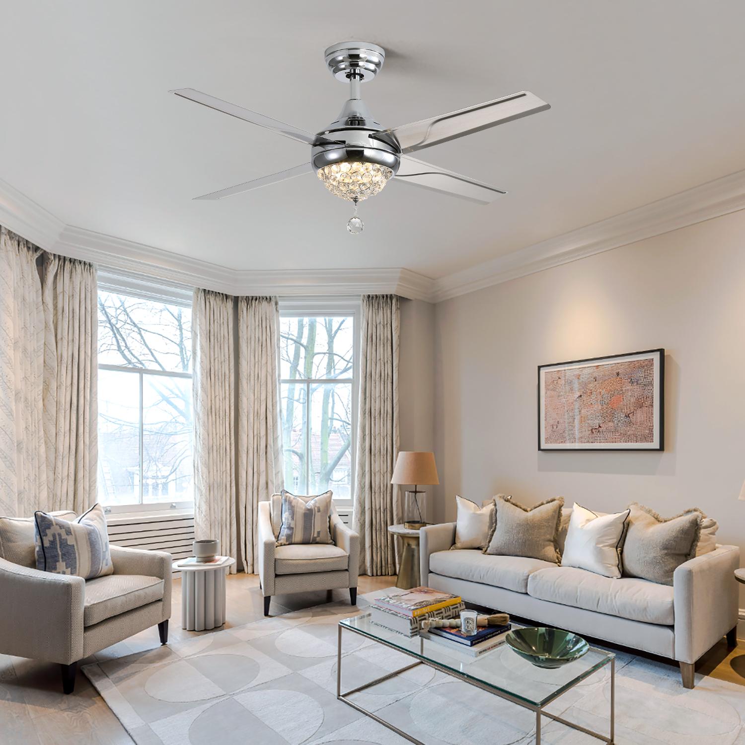 Bayfeve BFKS-44376-CF Ceiling-Fans - View #3